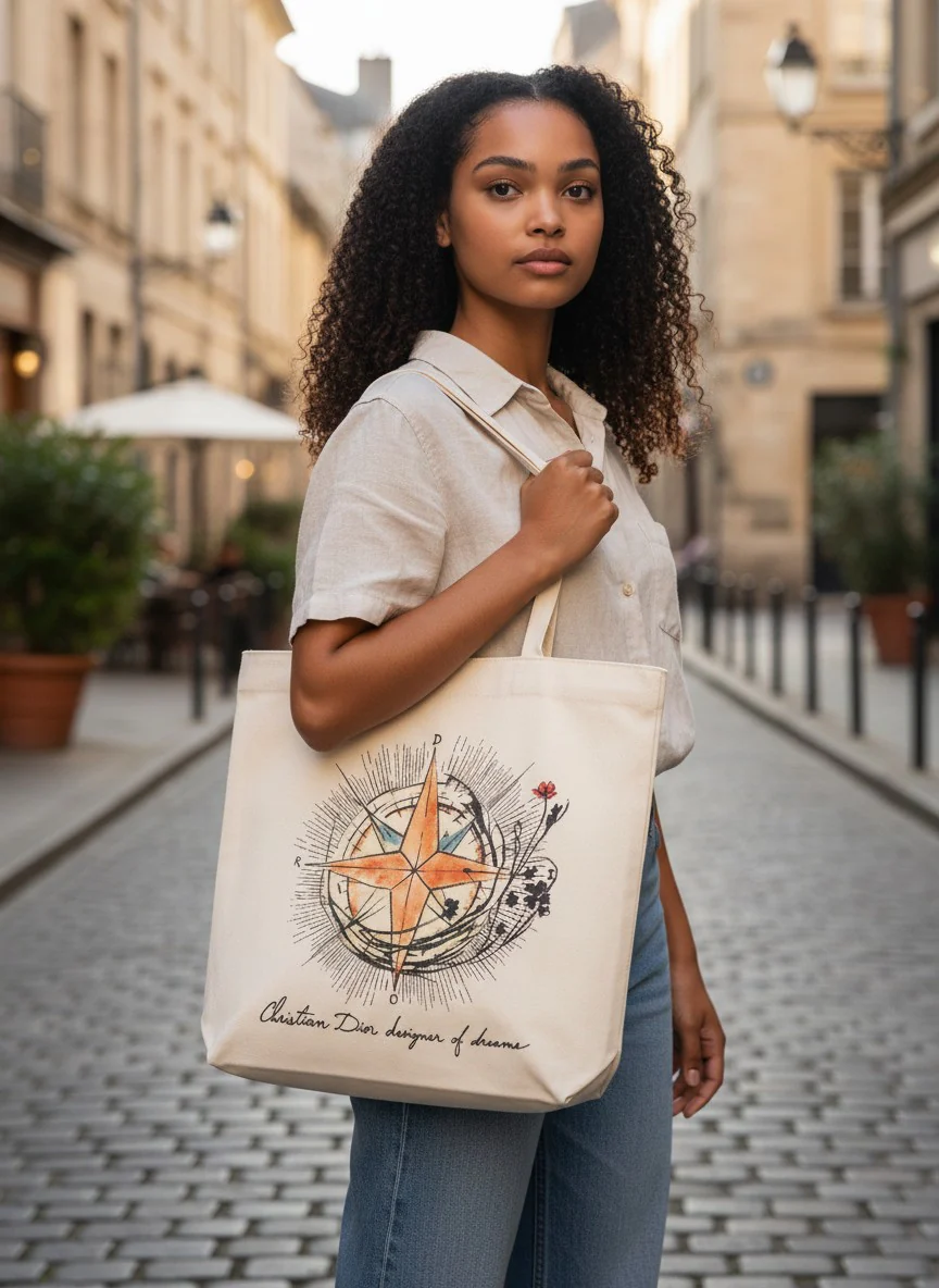2024 Event Limited Tote Bag (Yellow Novelty)