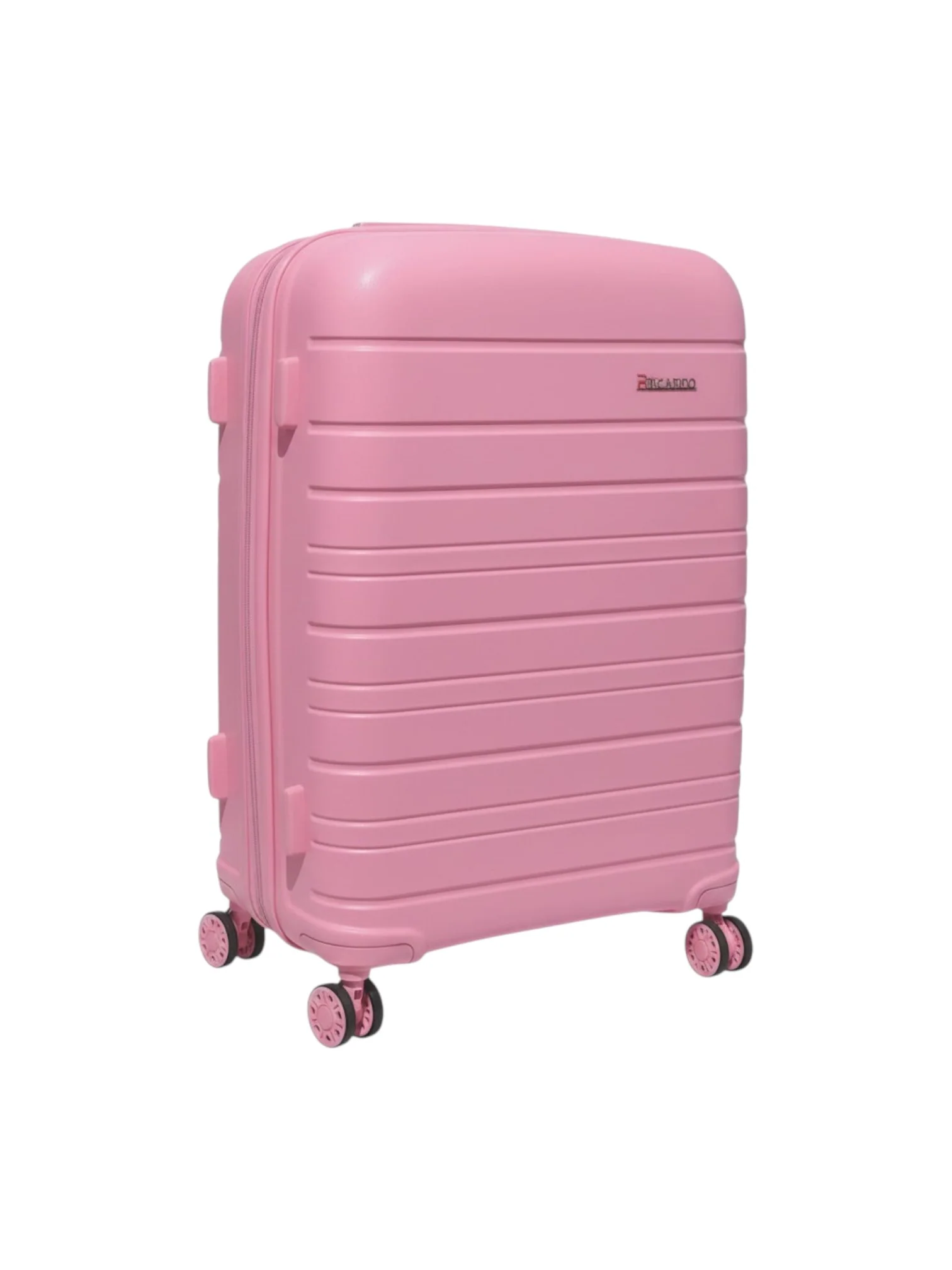 4-Piece Spinner Travel Bag Set with Anti-Theft Double Zippers - Image 3