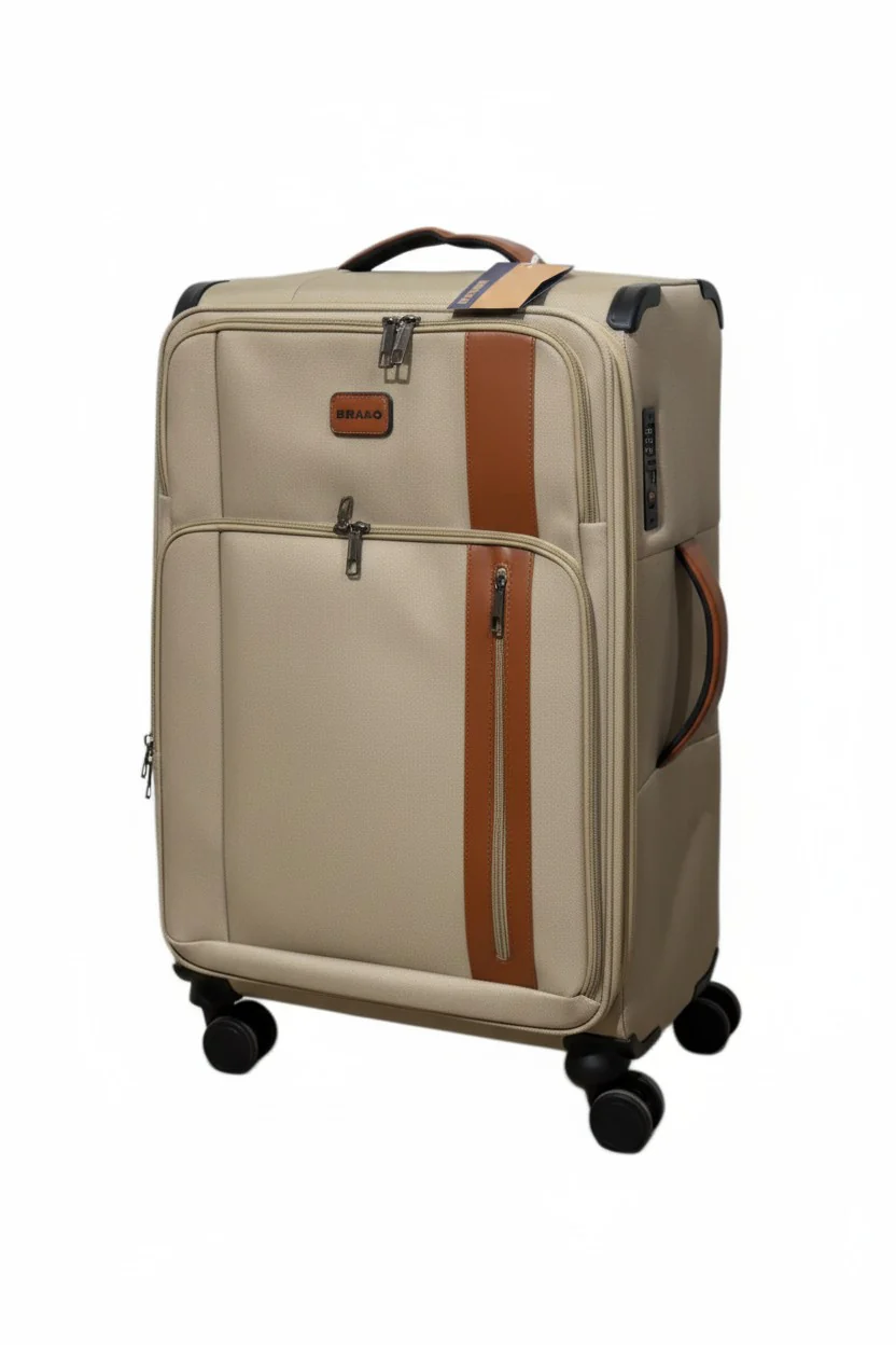 5 Piece Spinner Travel Bag Set - Image 3