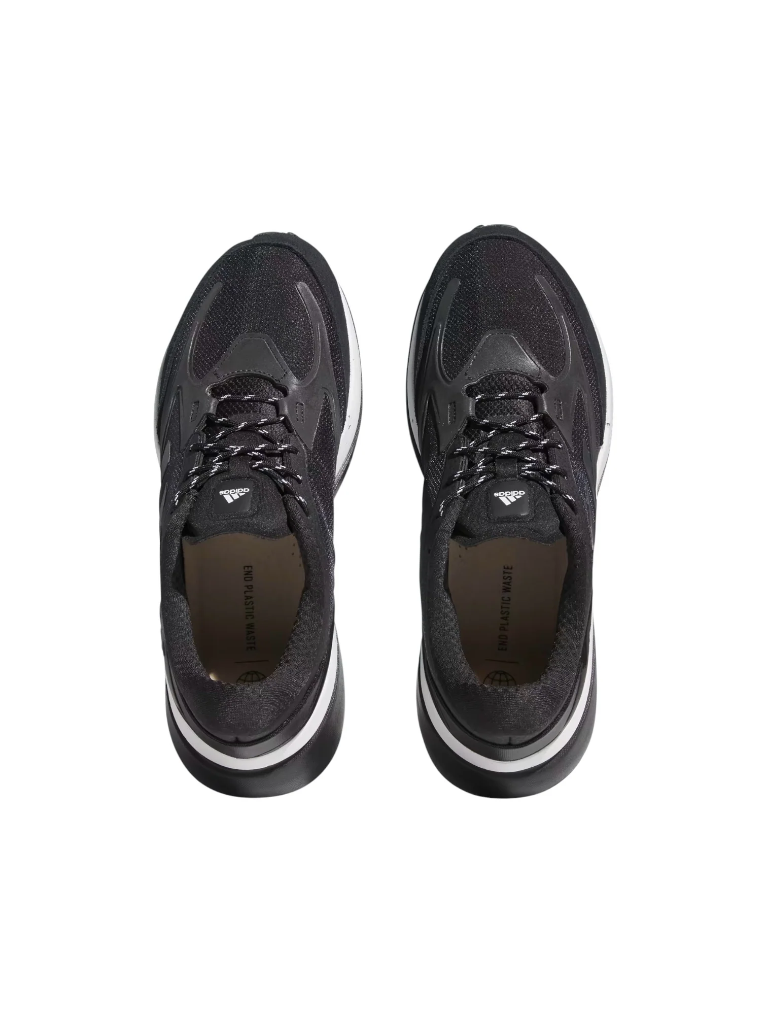 Adidas Brevard Shoes Black Unisex