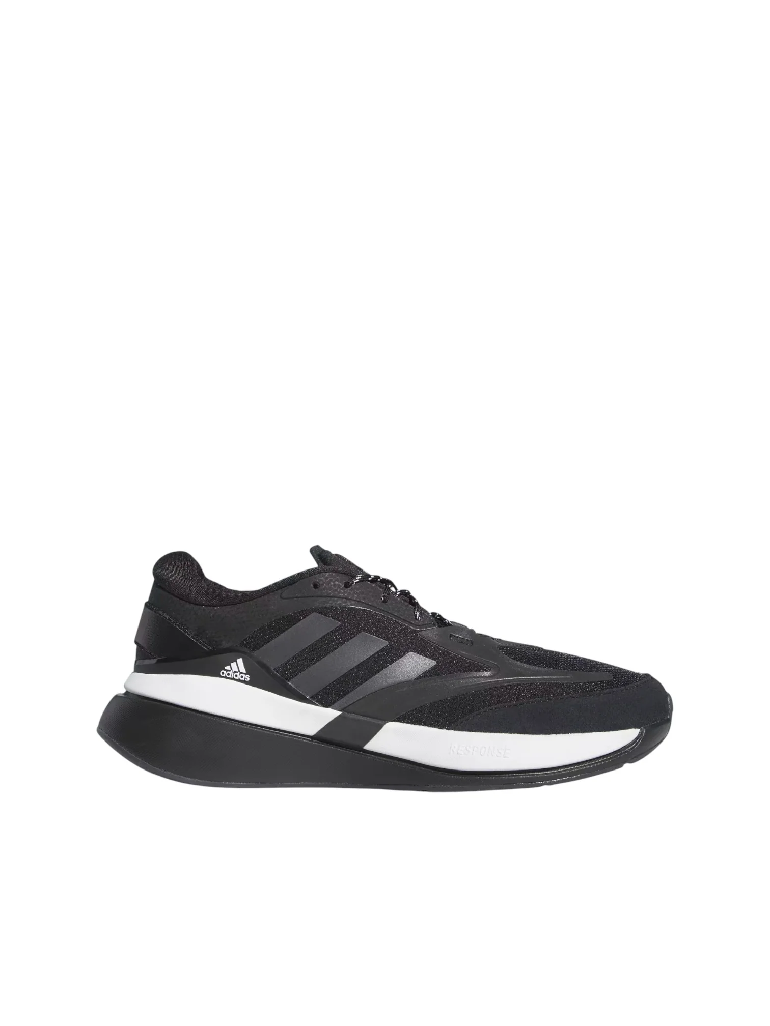 Adidas Brevard Shoes Black Unisex - Image 6