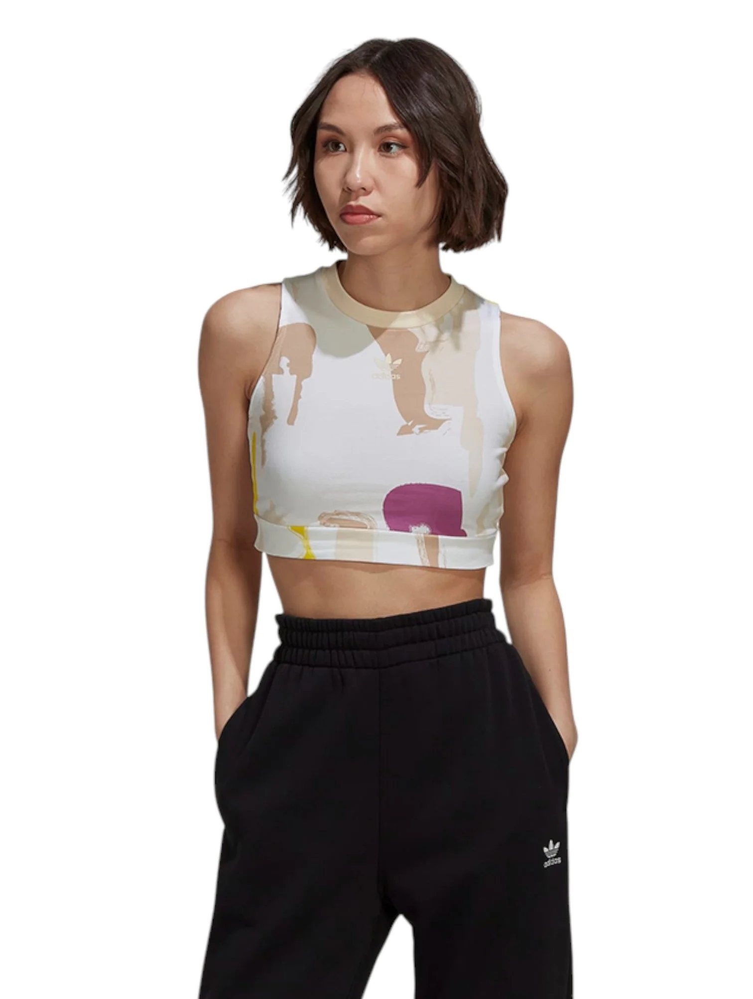 Adidas Thebe Magugu Tank Top