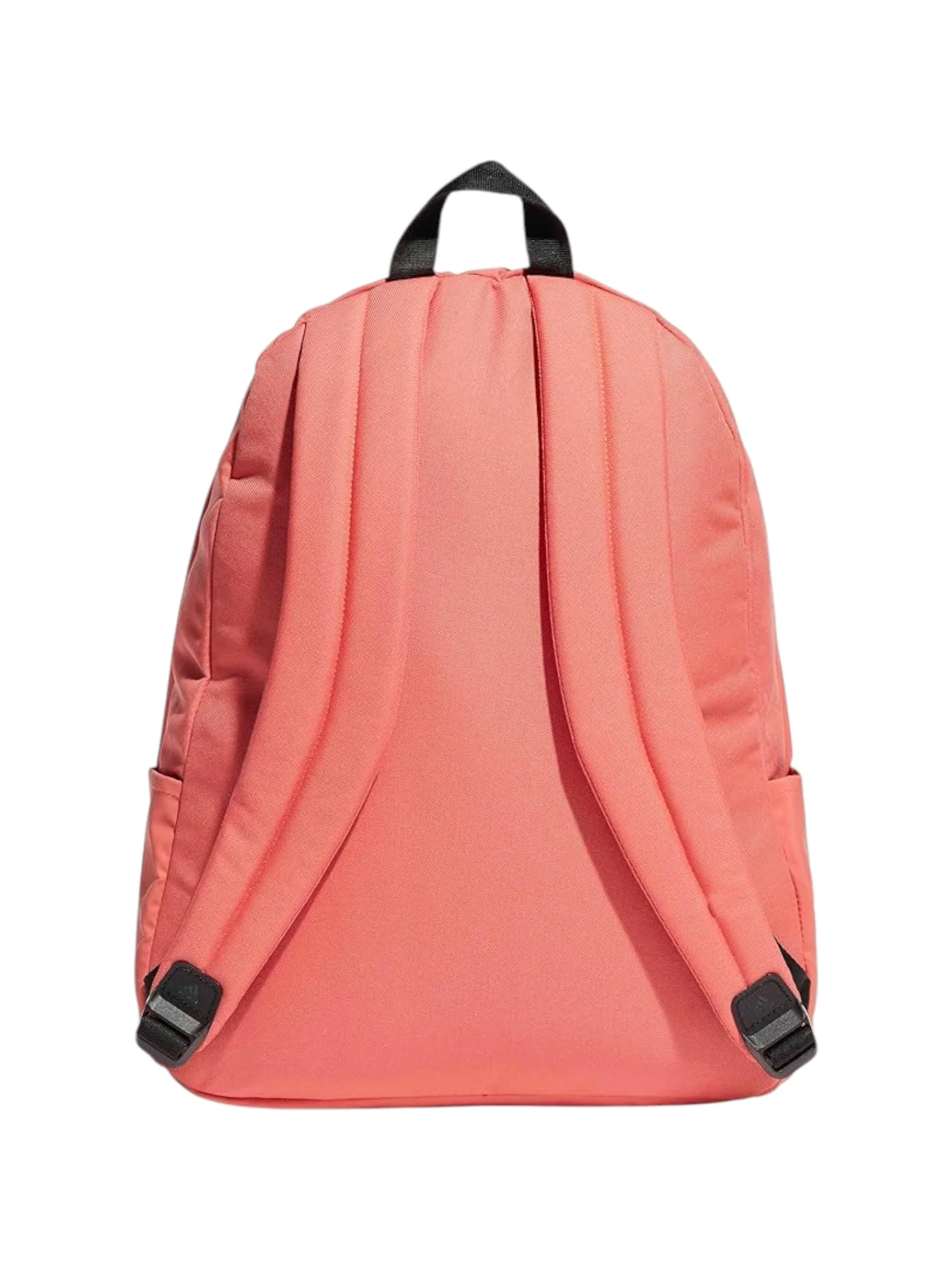 Adidas Unisex Blue Logo Print Backpack - Image 5