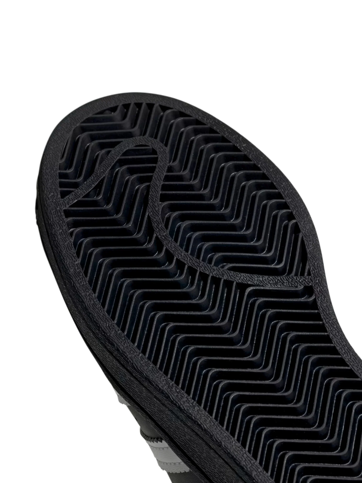 Adidas Unisex Superstar Lace-Up Sneakers - Image 8