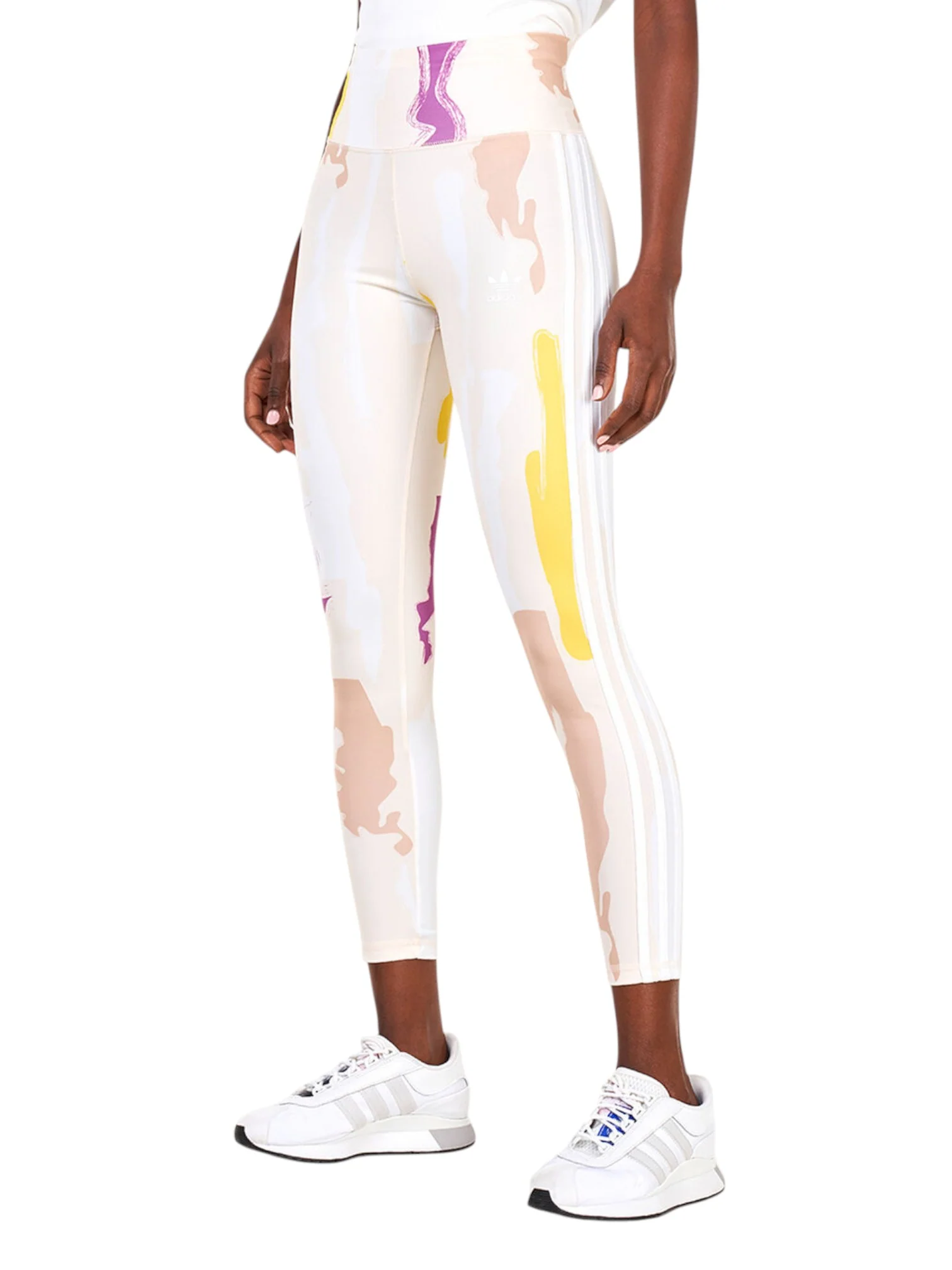 Adidas Women’s 7/8 Length Leggings