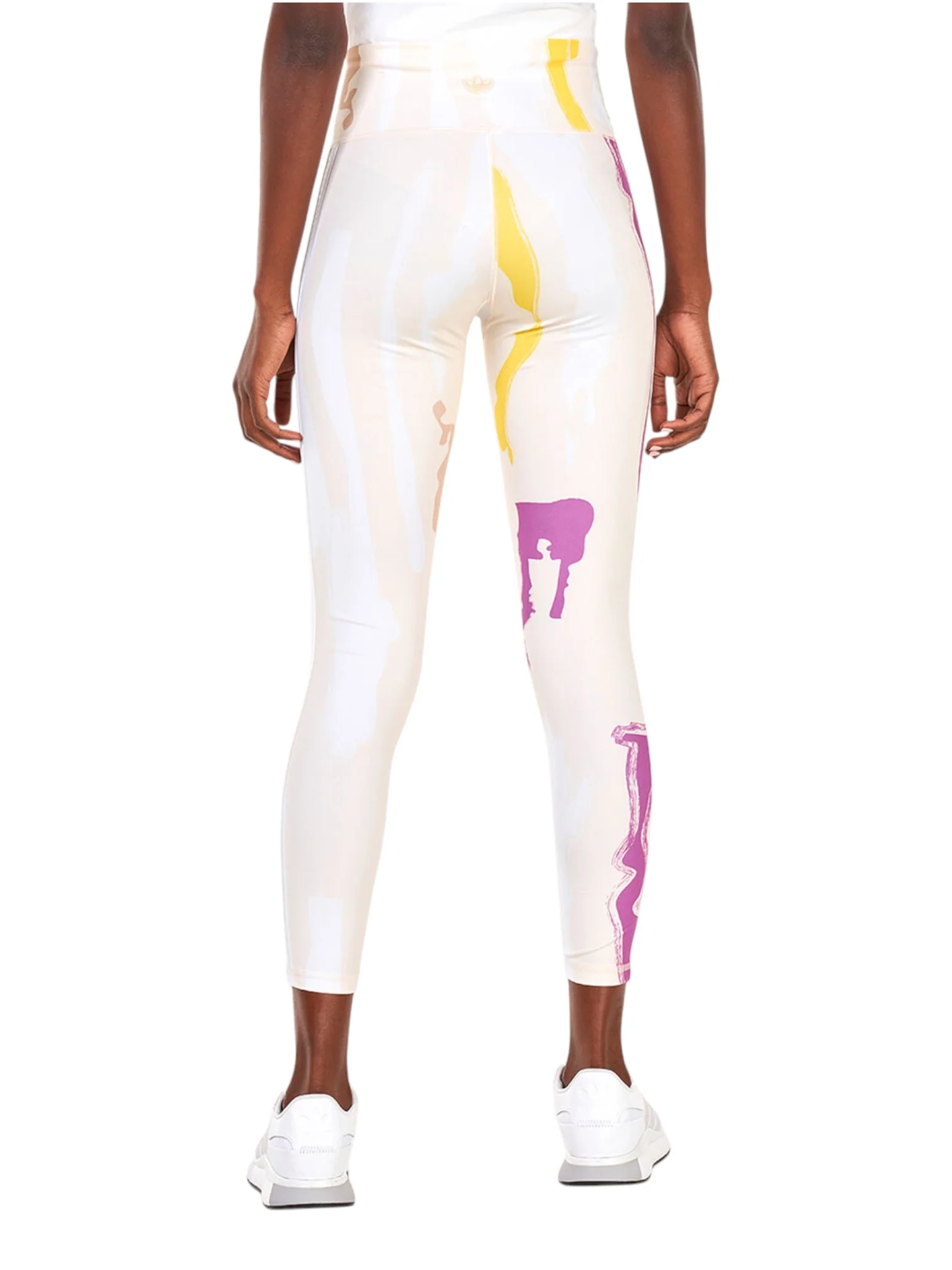 Adidas Women’s 7/8 Length Leggings - Image 2
