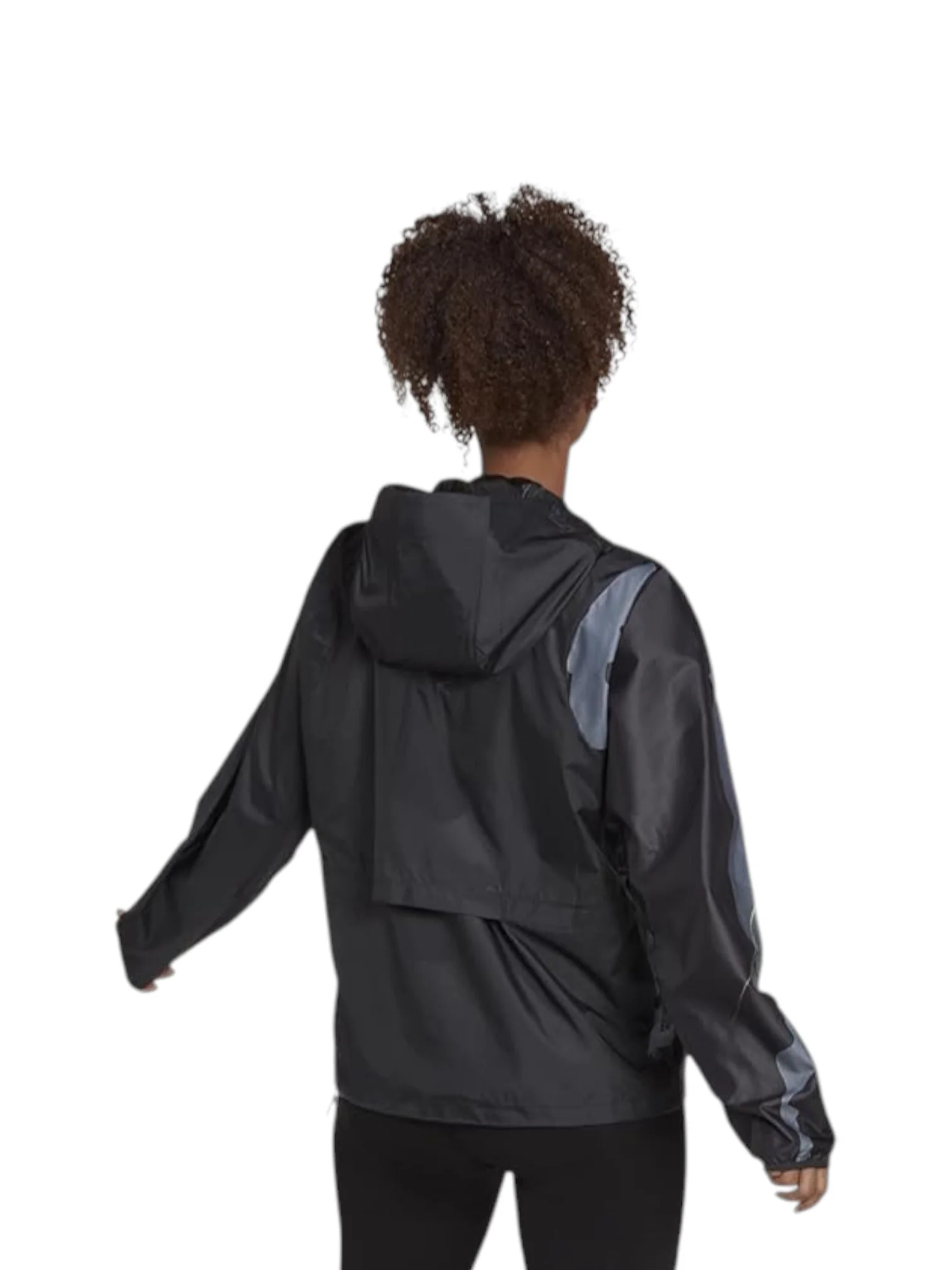 Adidas Women’s Thebe Magugu Quick Running Jacket - Image 4