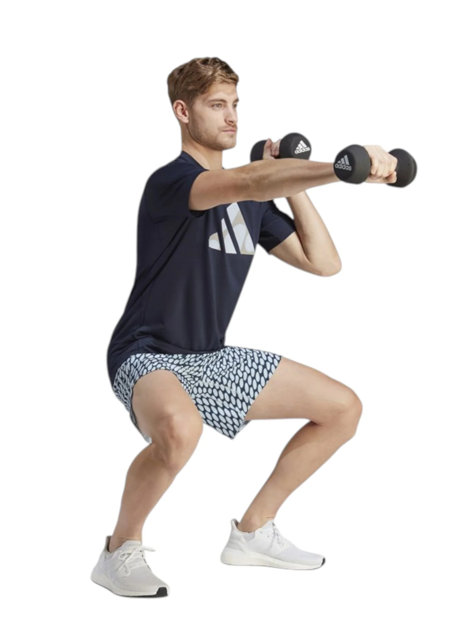 Adidas Women’s X Marimekko Designed for Training Shorts