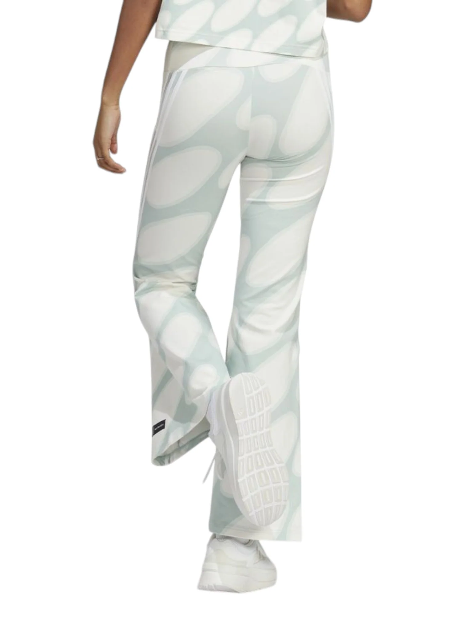 Adidas Women’s X Marimekko Designed for Training Shorts - Image 2