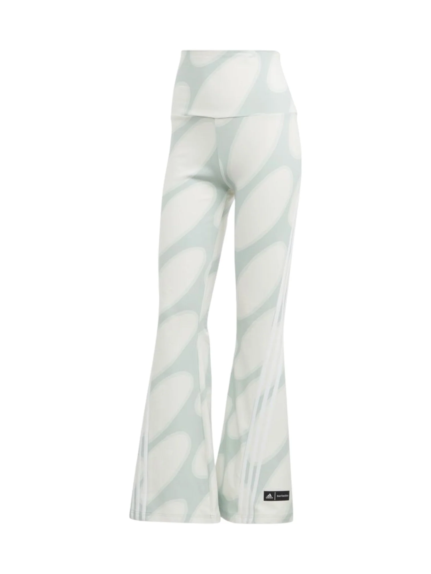 Adidas Women’s X Marimekko Designed for Training Shorts - Image 3