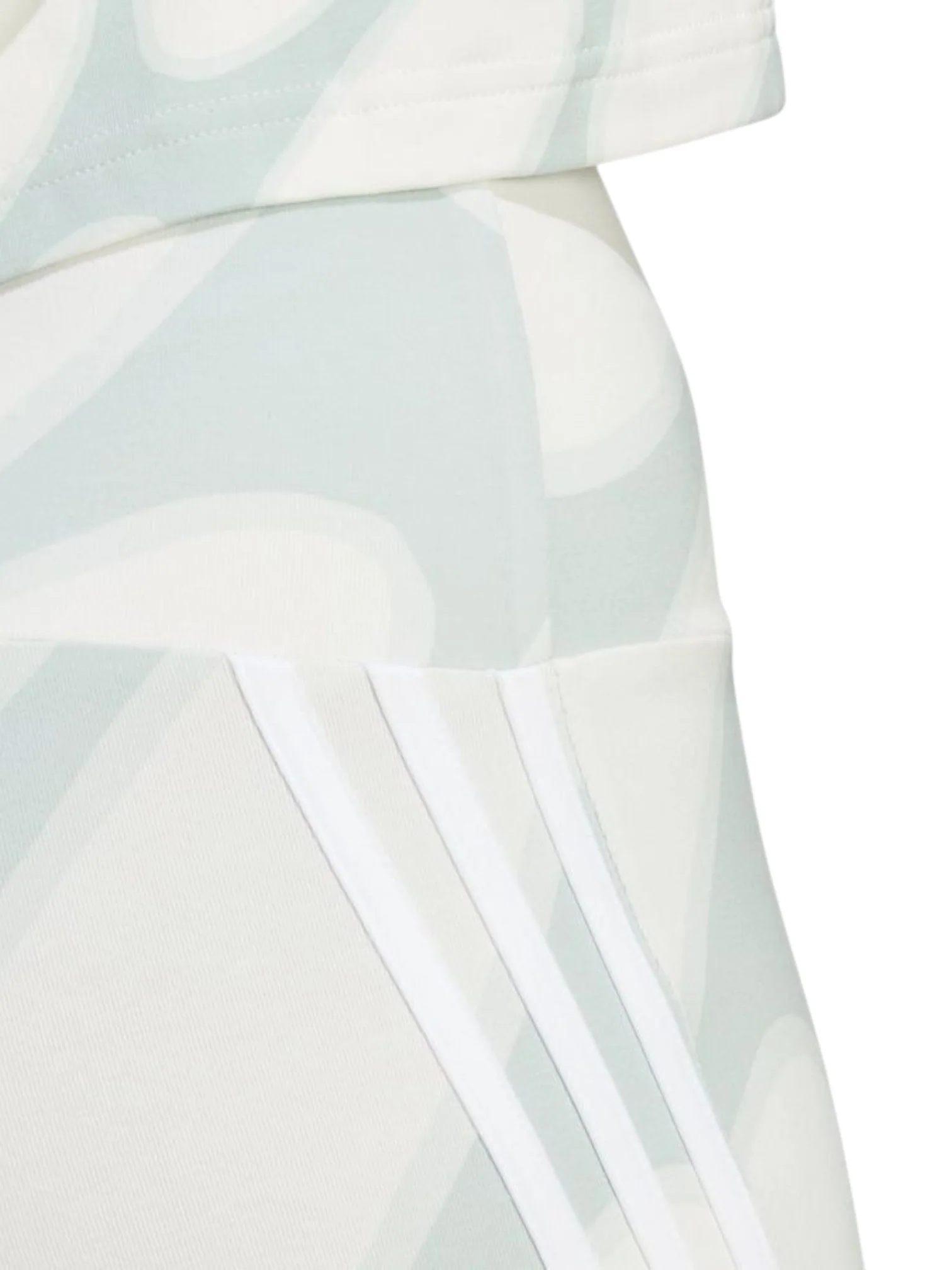 Adidas Women’s X Marimekko Designed for Training Shorts - Image 4