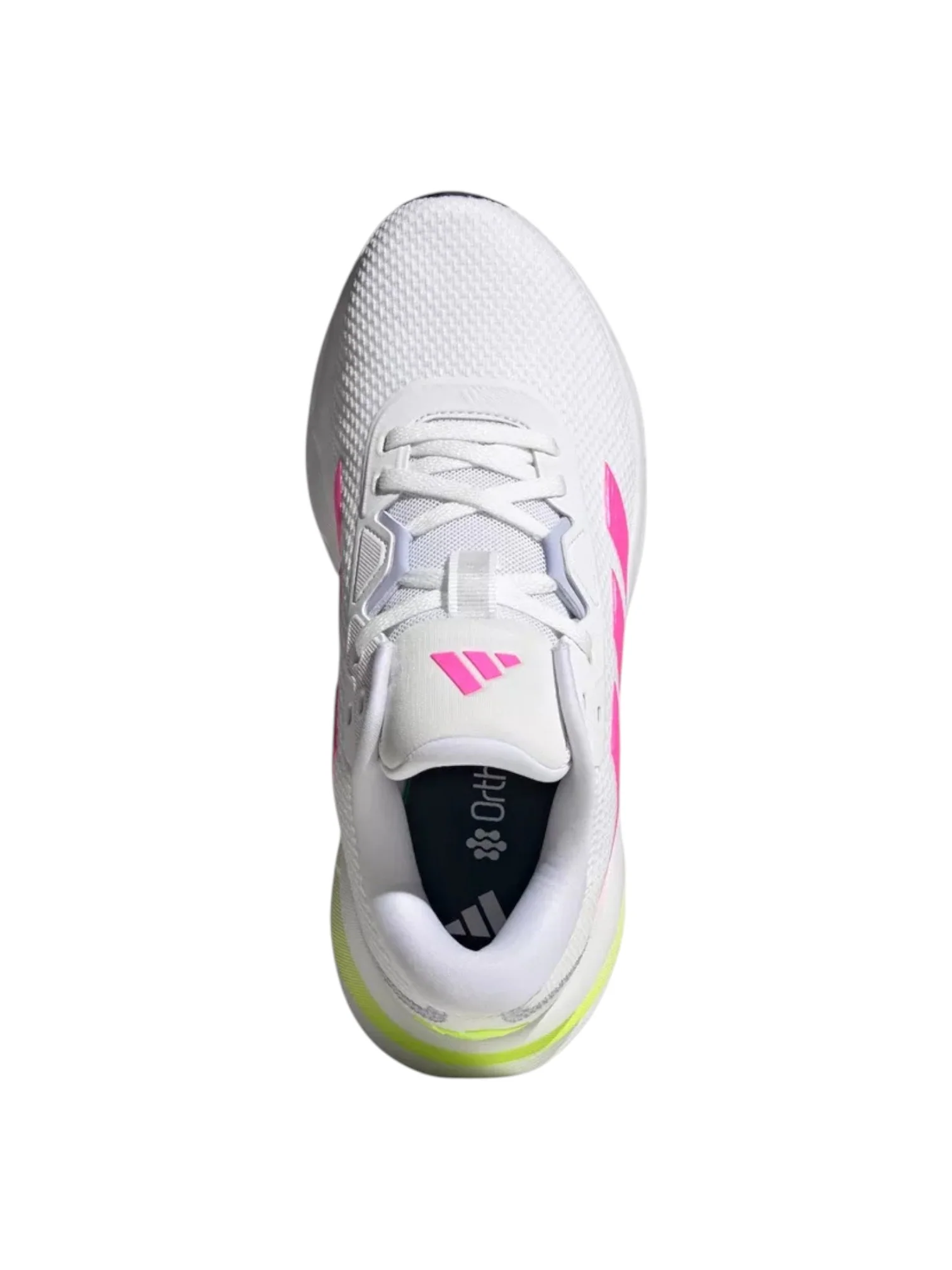 Adidas Women's Galaxy 7 W Lace-Up Sports Shoes - Image 3