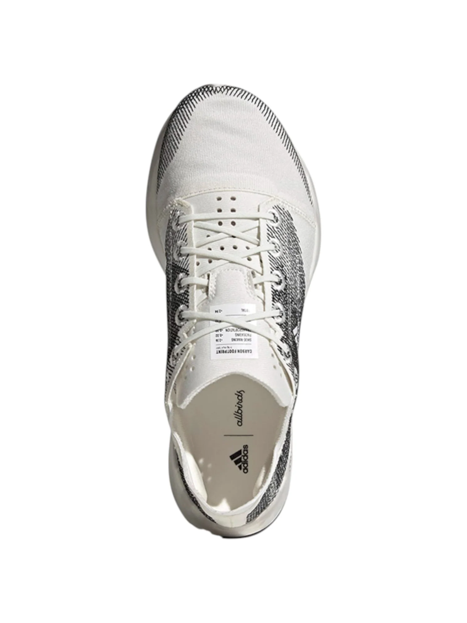 Adidas x Allbirds Adizero RC 4 Unisex Multi-Color Running Shoes