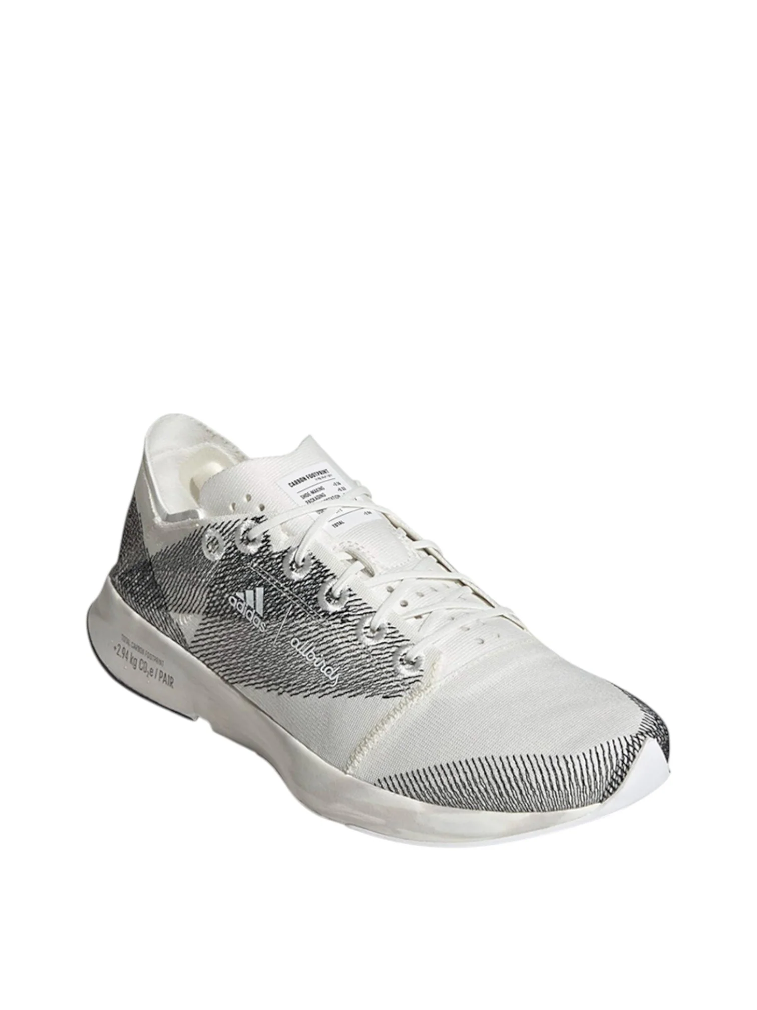 Adidas x Allbirds Adizero RC 4 Unisex Multi-Color Running Shoes - Image 6