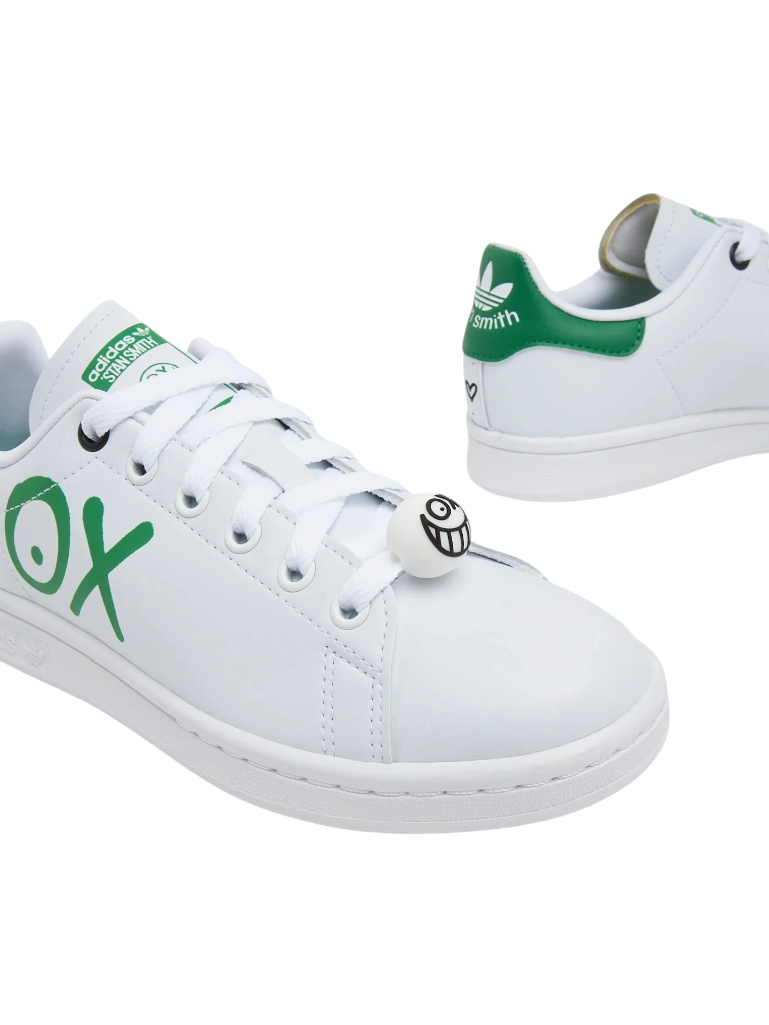 Adidas X André Saraiva Stan Smith Sneakers - Image 3