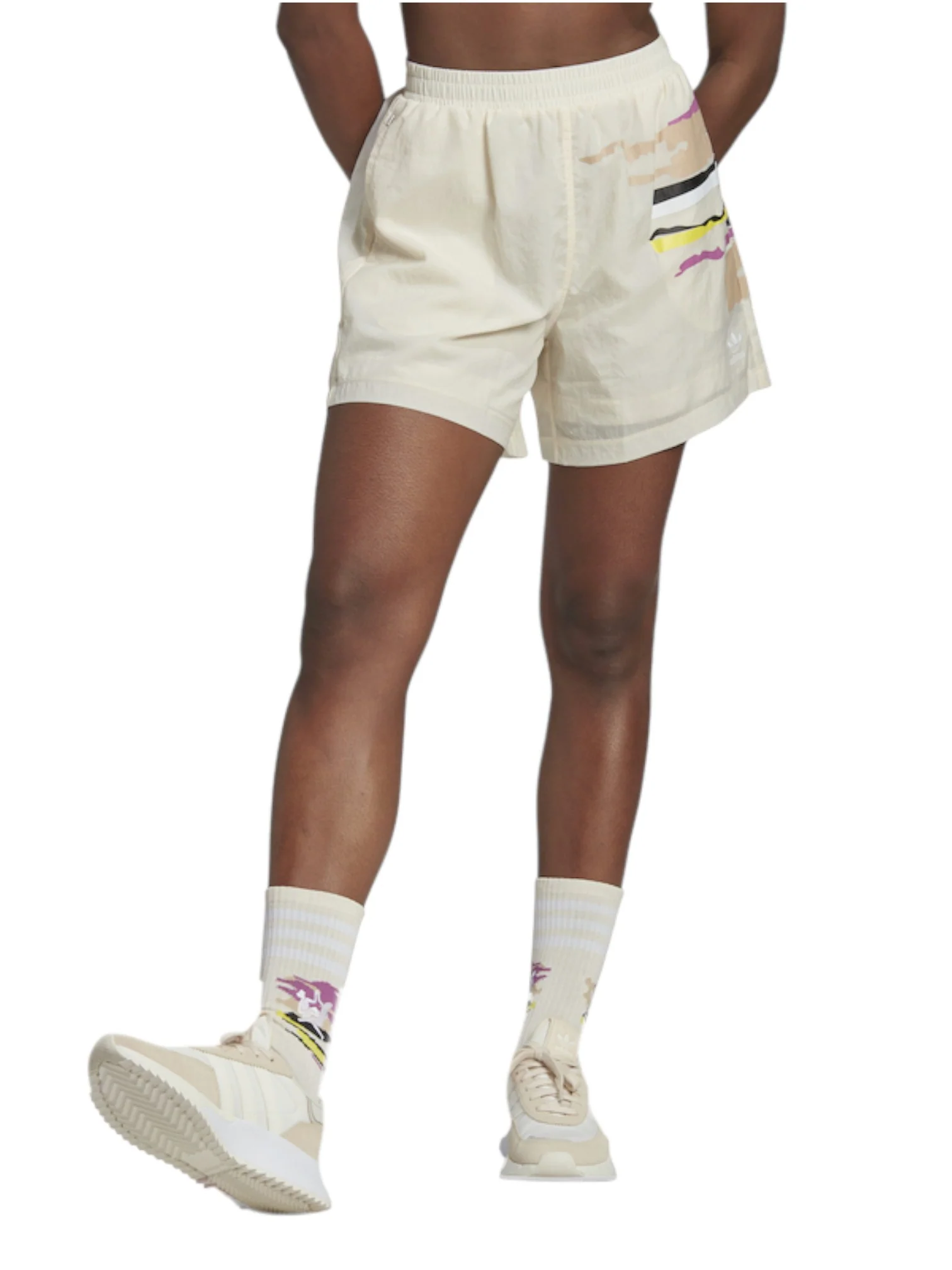 Adidas X Thebe Magugu Women's Shorts