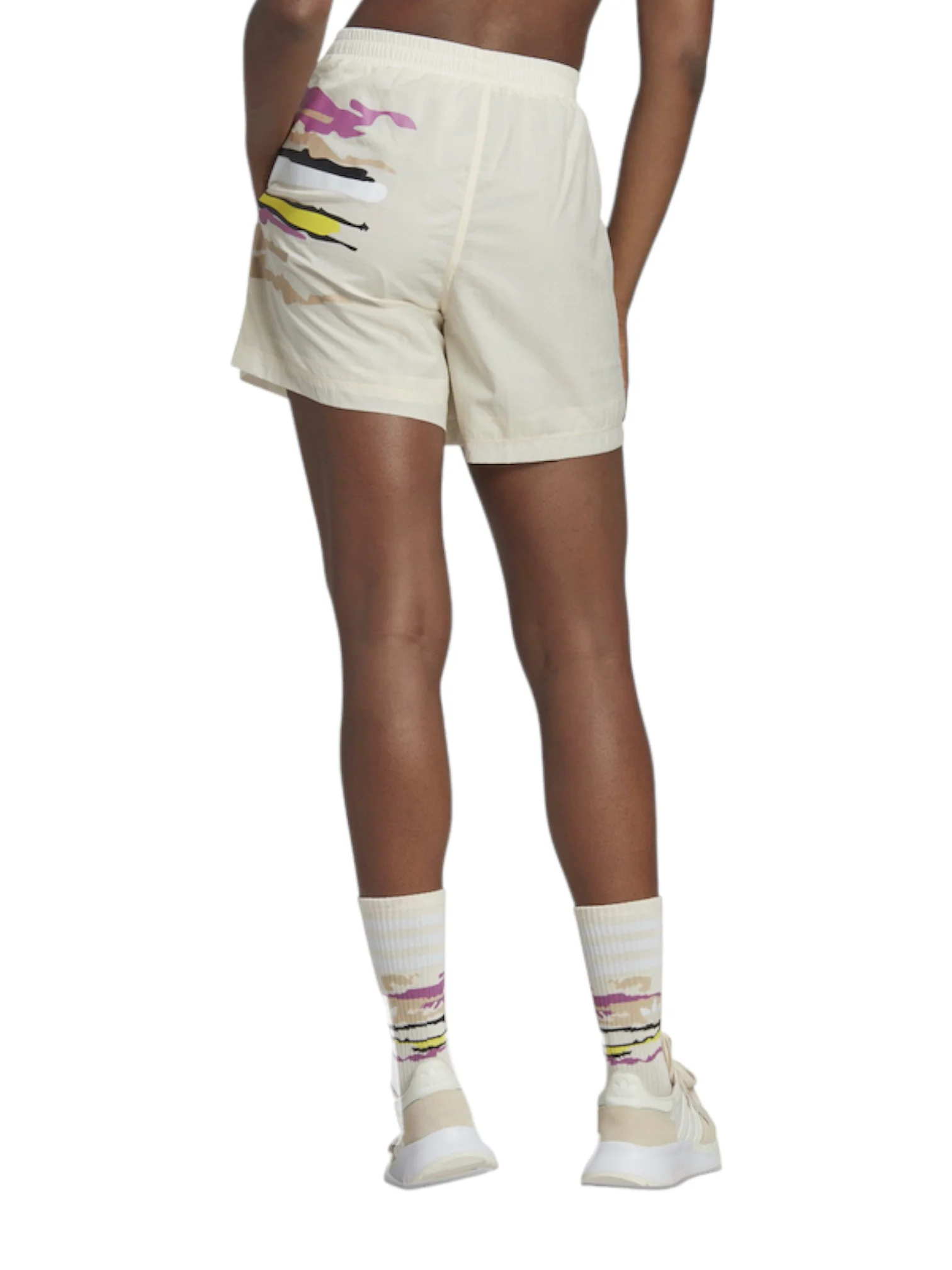 Adidas X Thebe Magugu Women's Shorts - Image 3