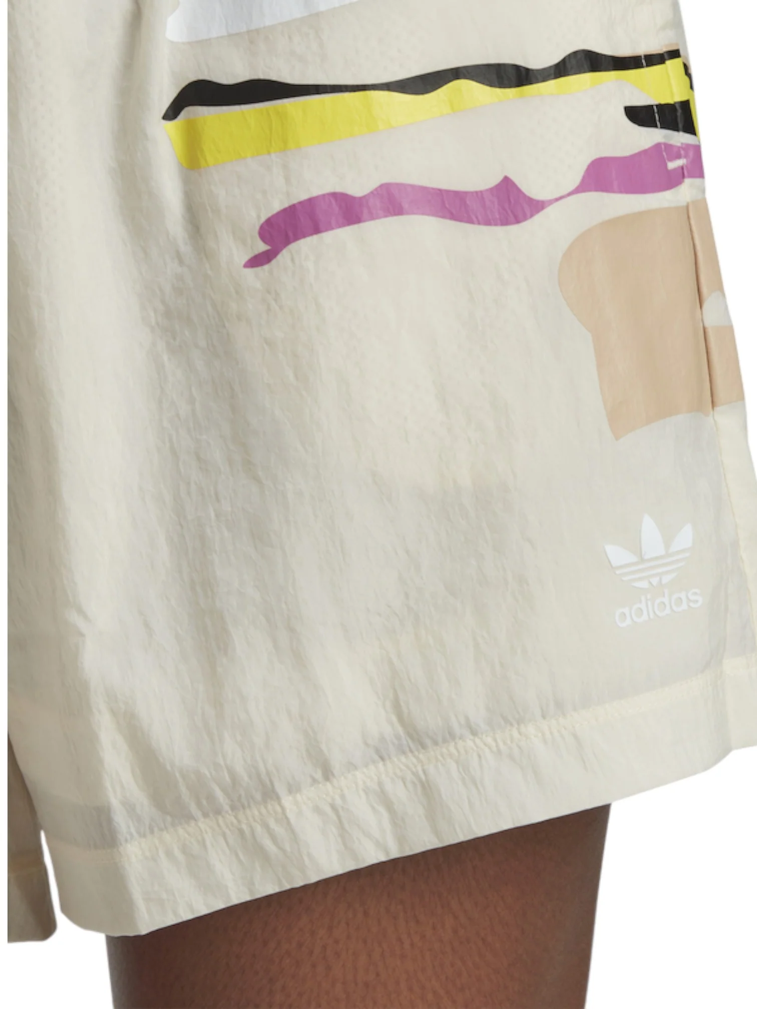 Adidas X Thebe Magugu Women's Shorts - Image 6