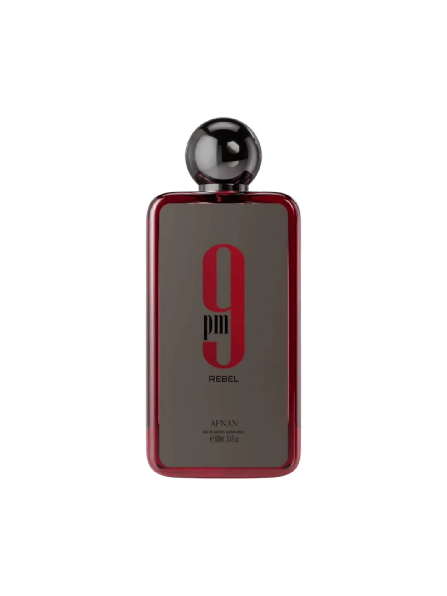 Afnan 9 PM Rebel Unisex EDP 100 ml - Image 3
