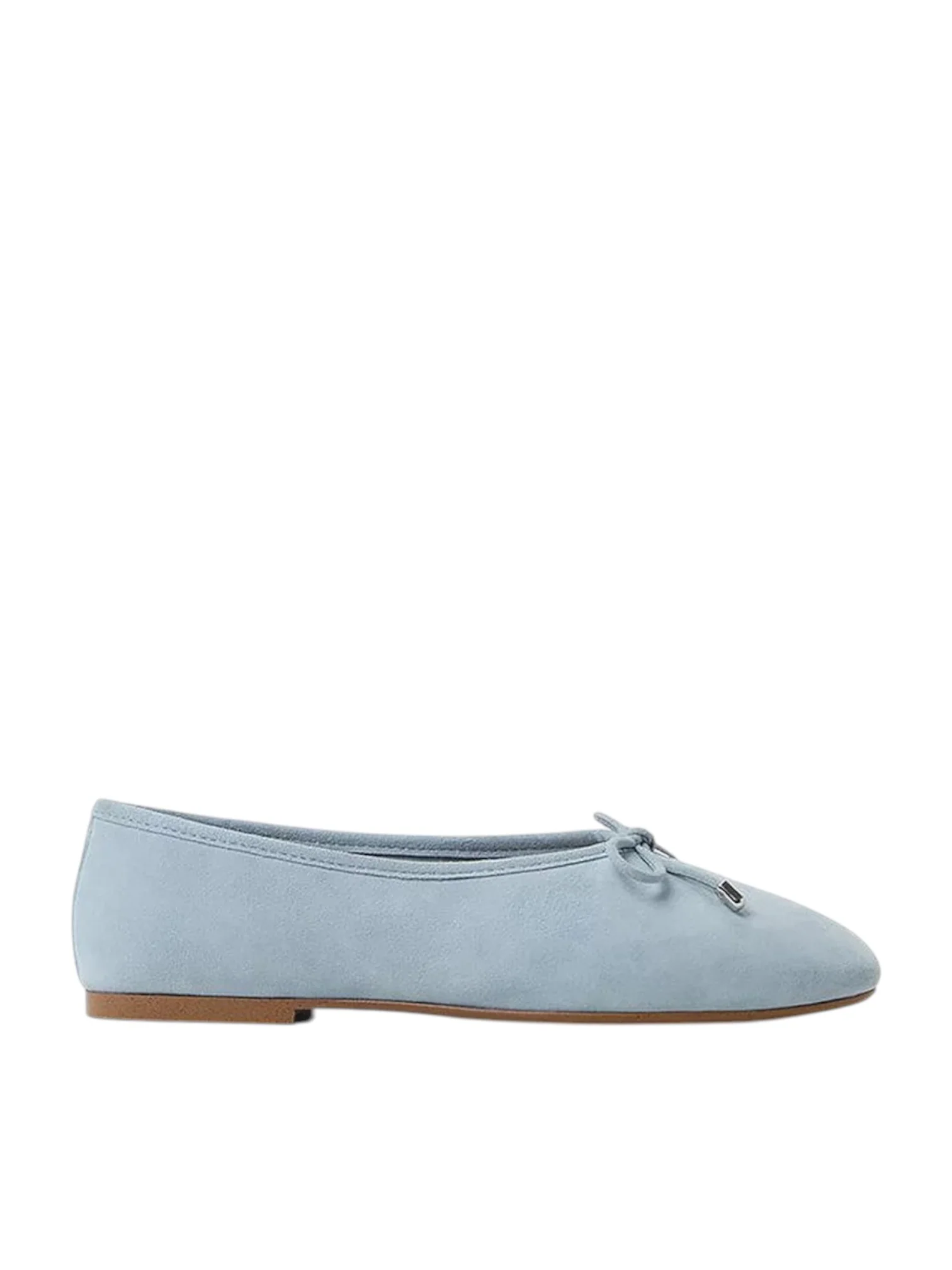 Aldo Joselie Sky Blue Ballerina Flats - Image 2