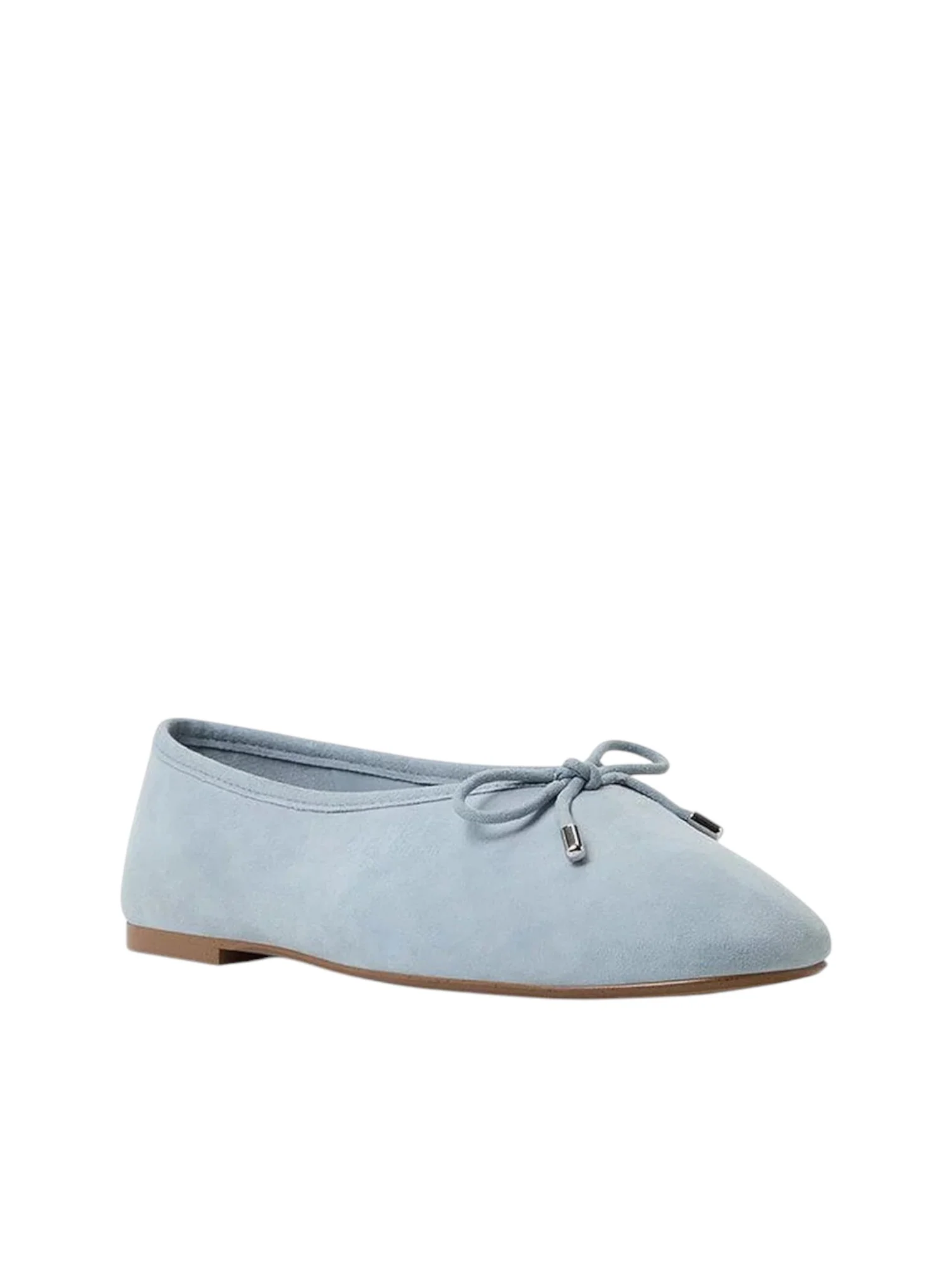 Aldo Joselie Sky Blue Ballerina Flats - Image 3