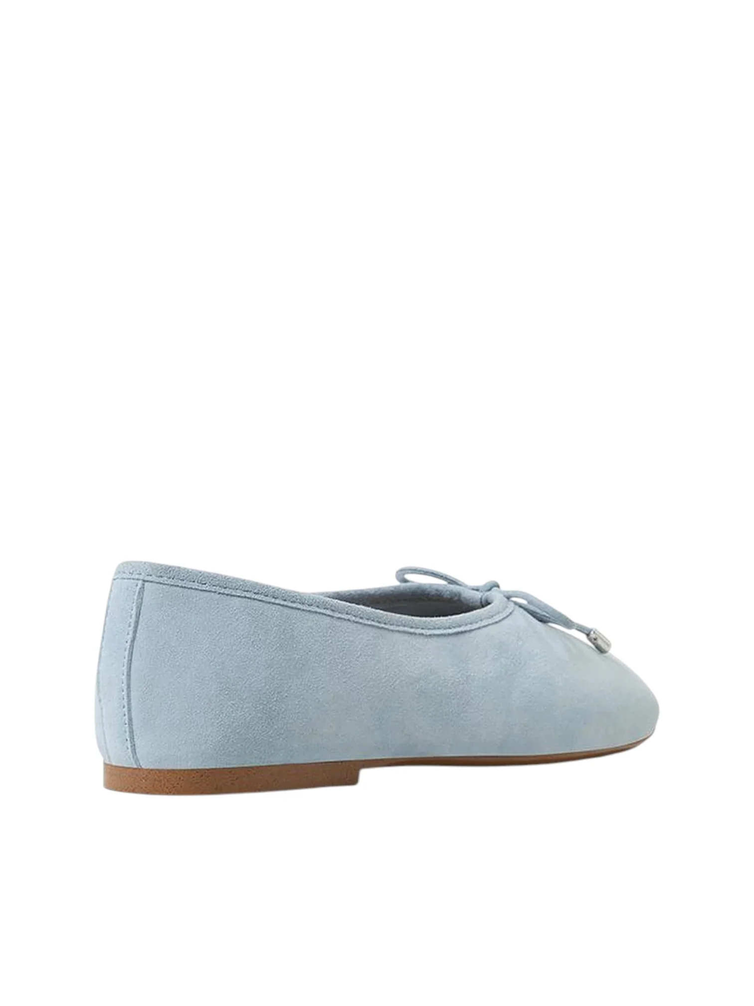 Aldo Joselie Sky Blue Ballerina Flats - Image 5