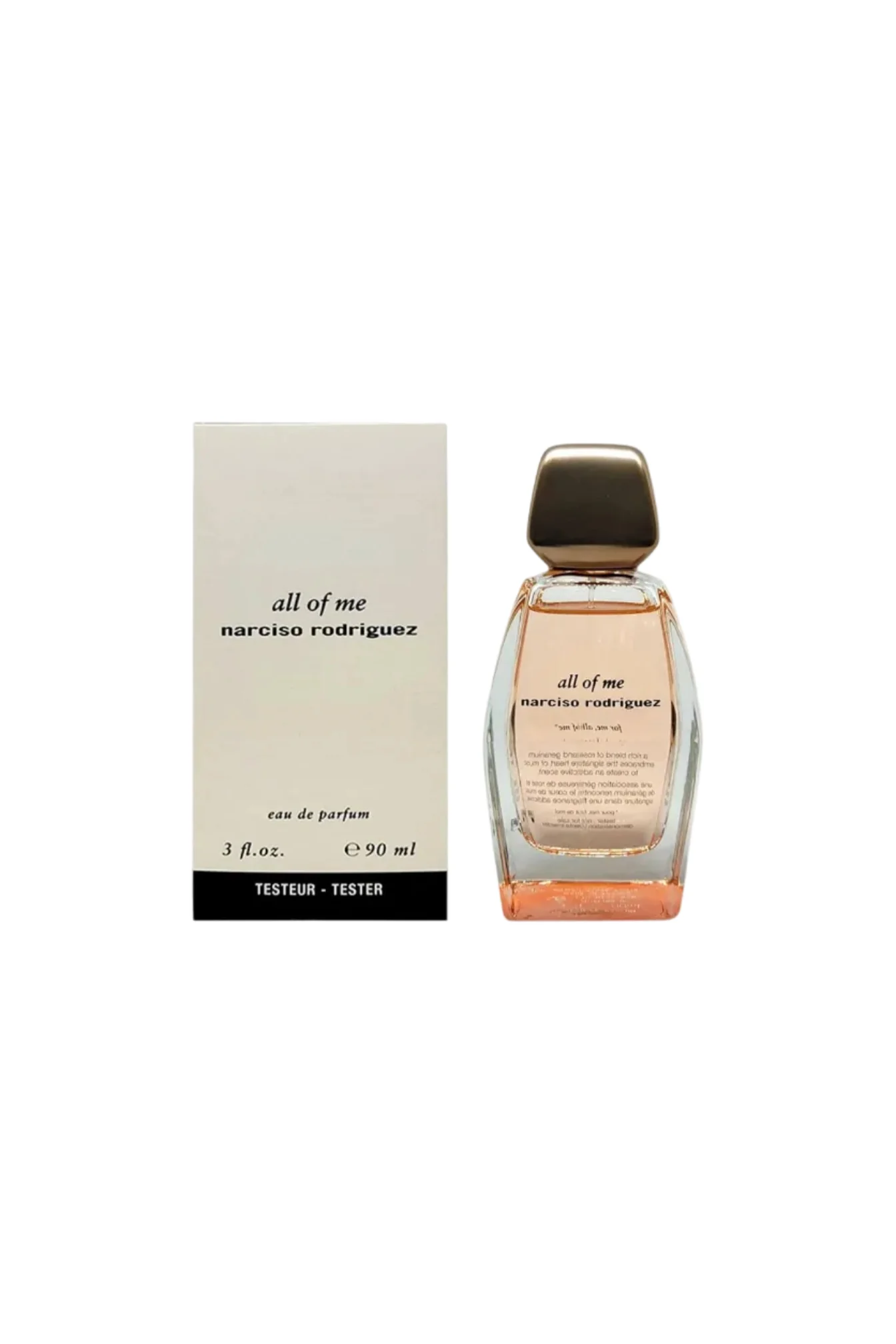 Narciso Rodriguez All Of Me EDP for Women 90 ml