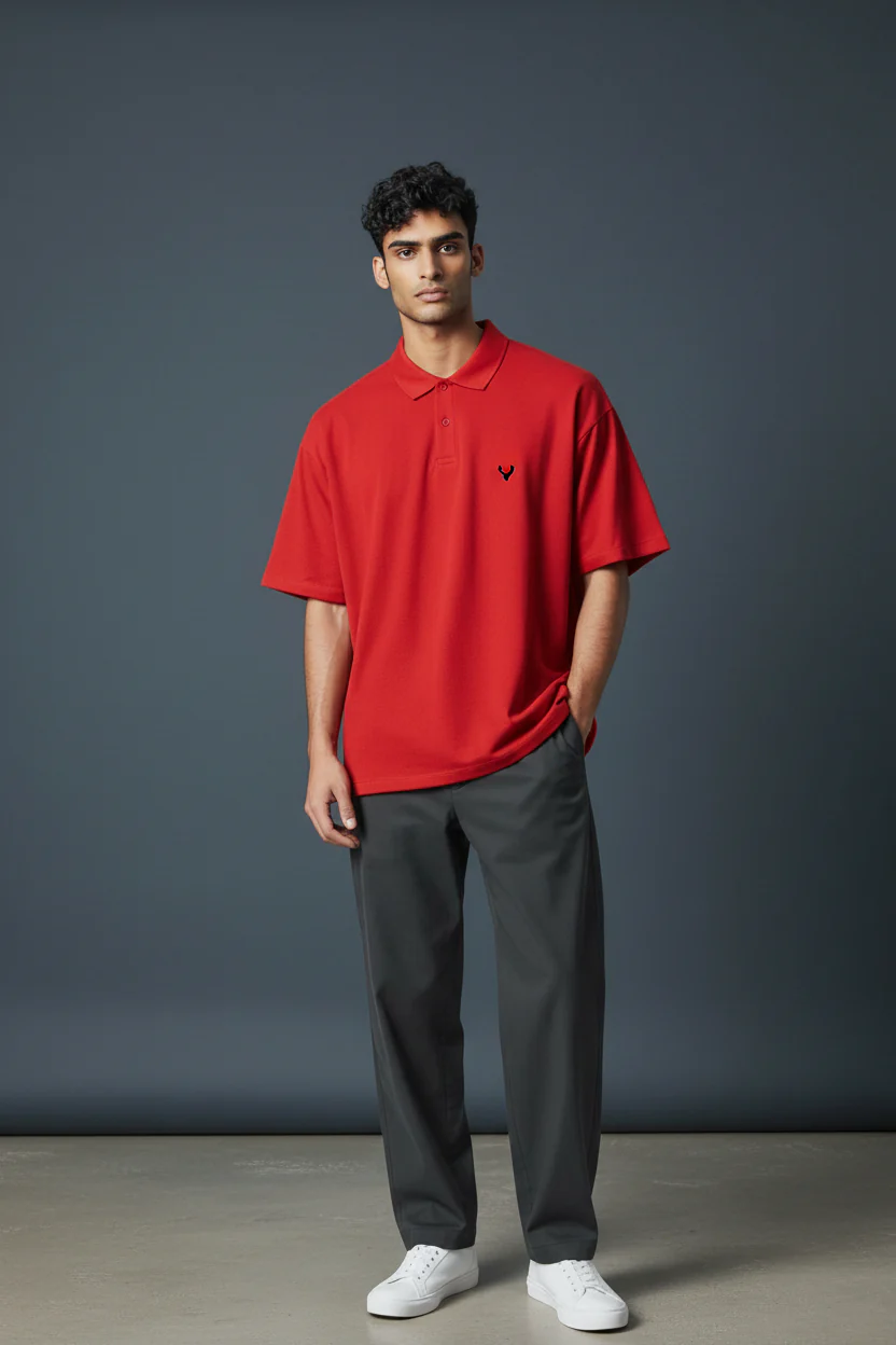 Antler Men’s Red T-Shirt