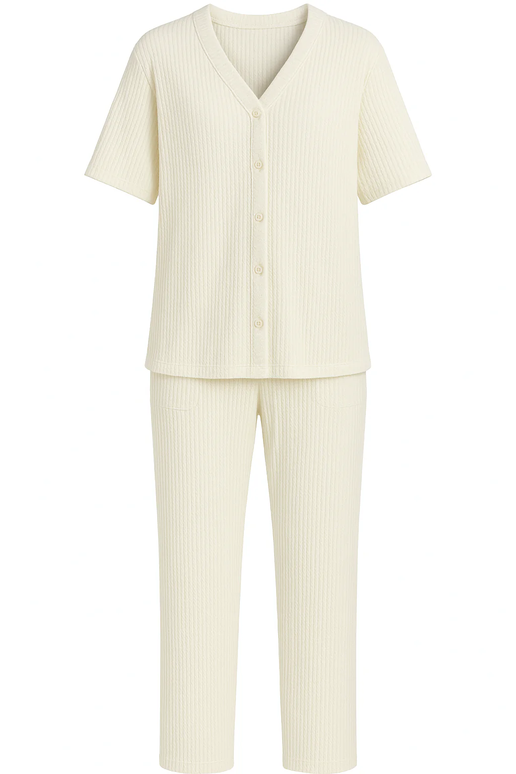 Antler Summer Set Button-Up Shirt & Pants - Image 2