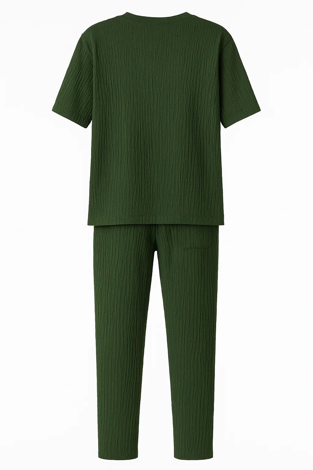 Antler Summer Set Button-Up Shirt & Pants - Image 3