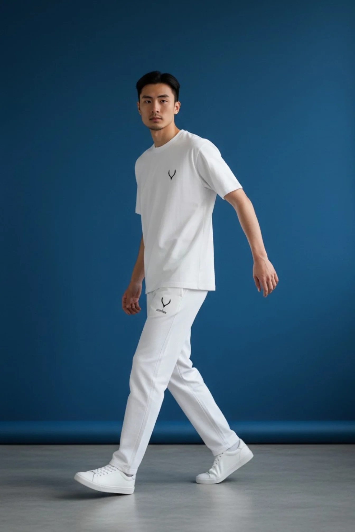 Antler Summer Set Crew Neck Shirt & Pants