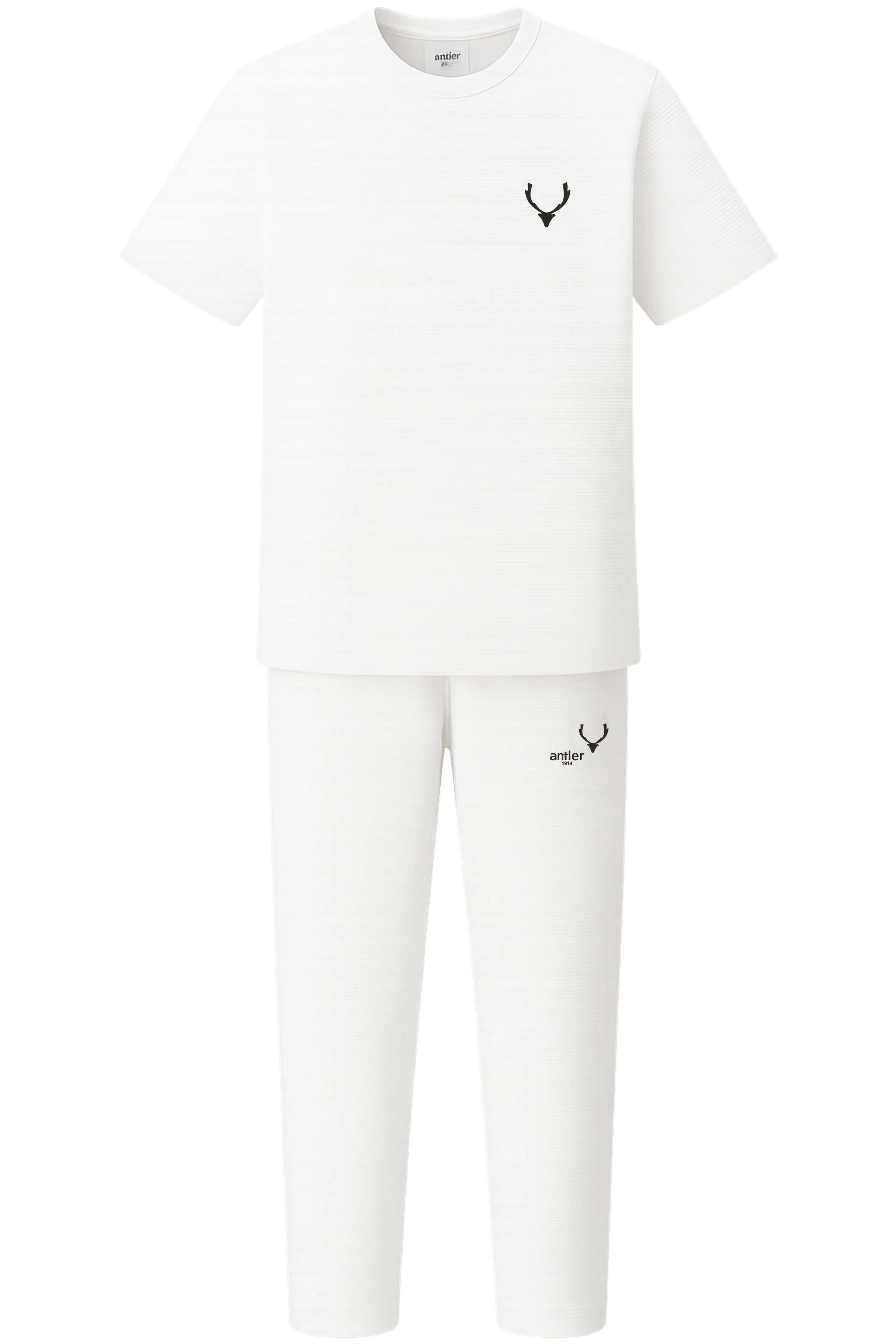 Antler Summer Set Crew Neck Shirt & Pants - Image 2