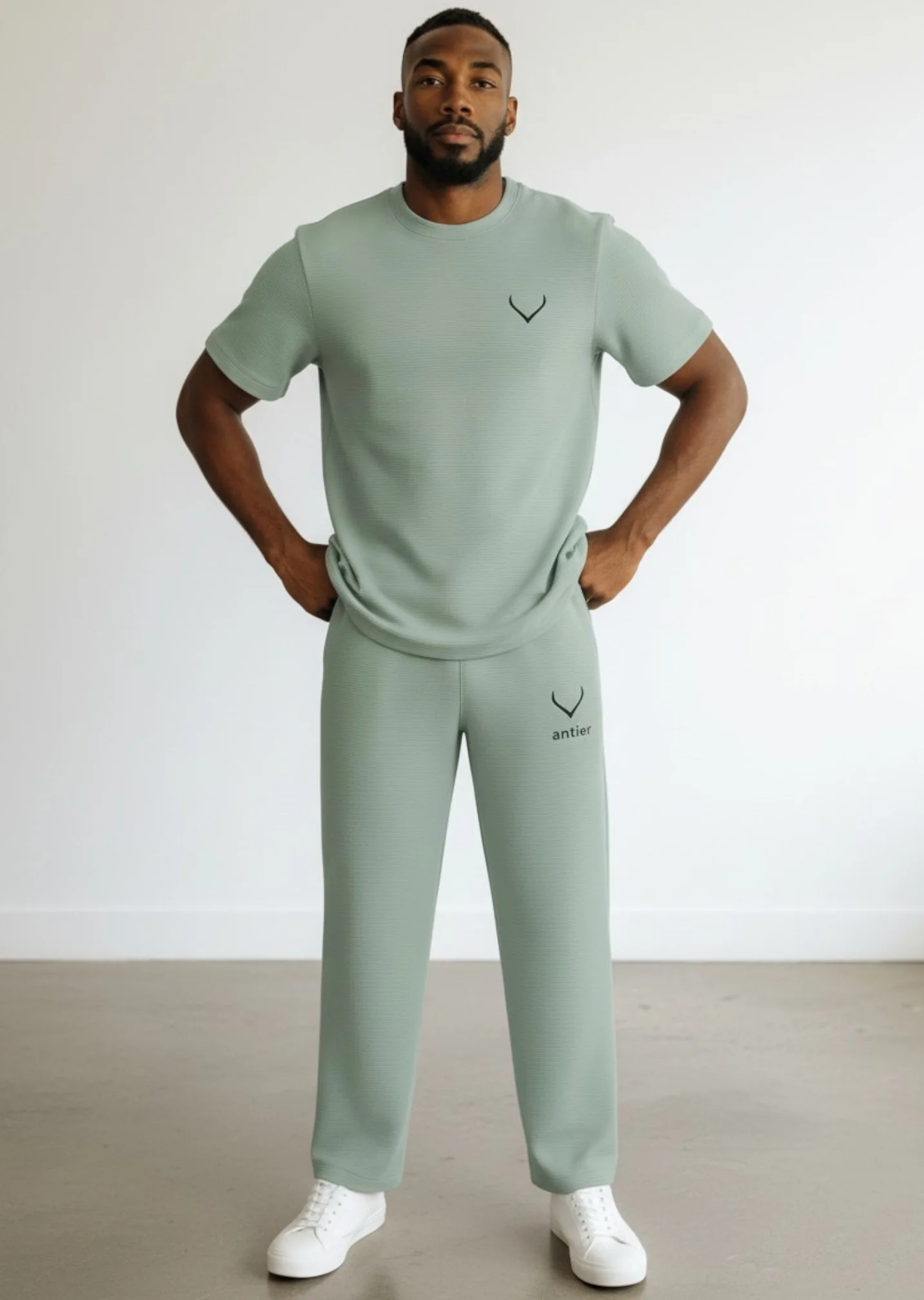 Antler Summer Set Crew Neck Shirt & Pants