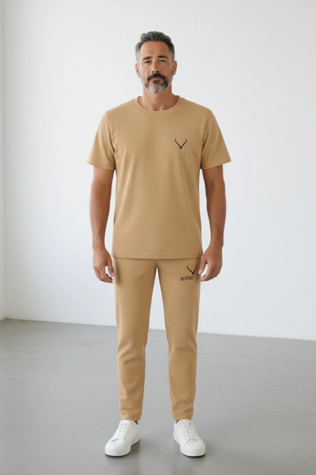 Antler Summer Set Crew Neck Shirt  & Pants