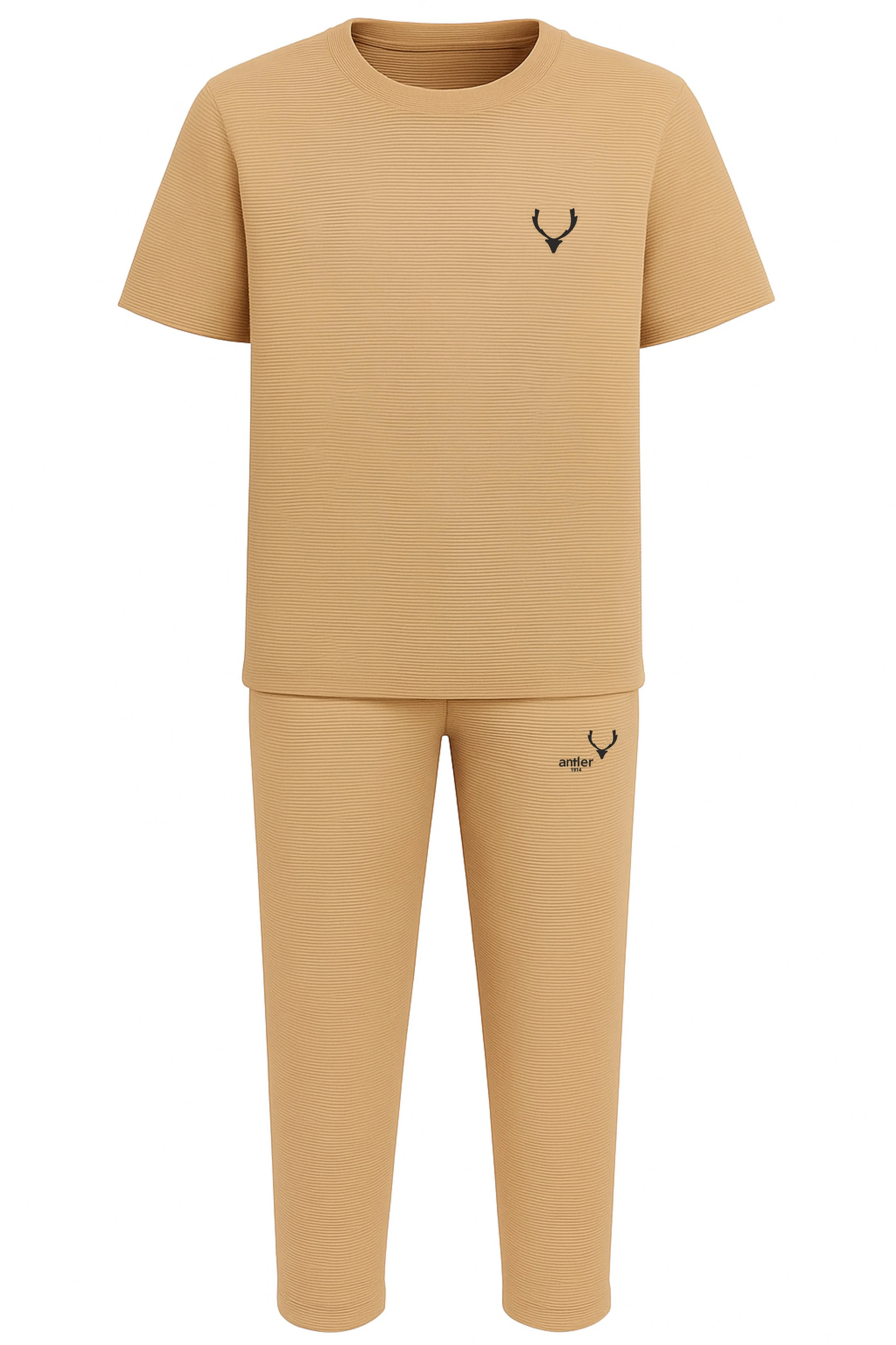 Antler Summer Set Crew Neck Shirt  & Pants - Image 2