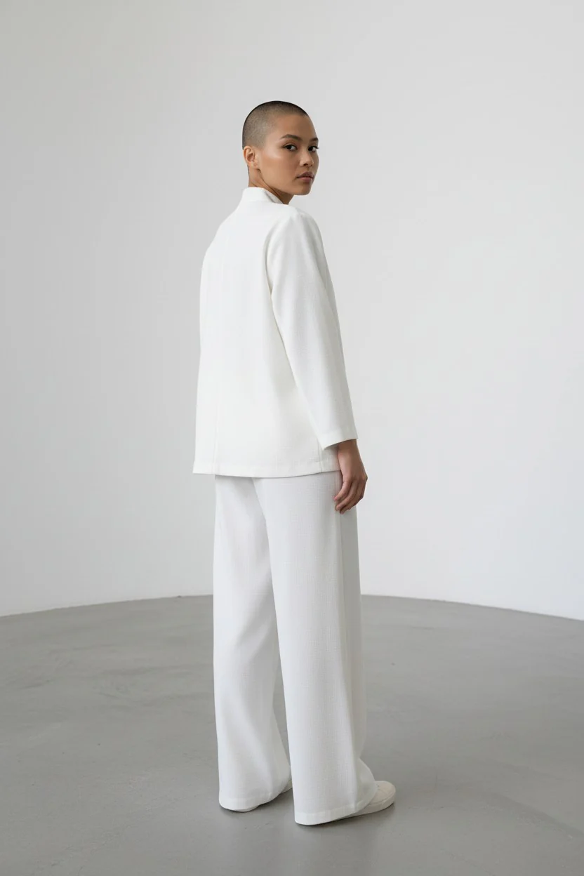 Antler Summer Set Long Sleeve Crew Neck Shirt & Pants - Image 2