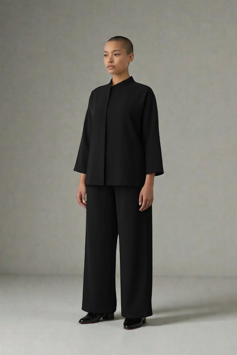Antler Summer Set Long Sleeve Crew Neck Shirt & Pants