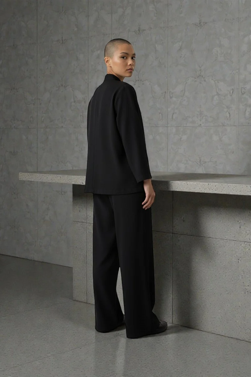 Antler Summer Set Long Sleeve Crew Neck Shirt & Pants - Image 2