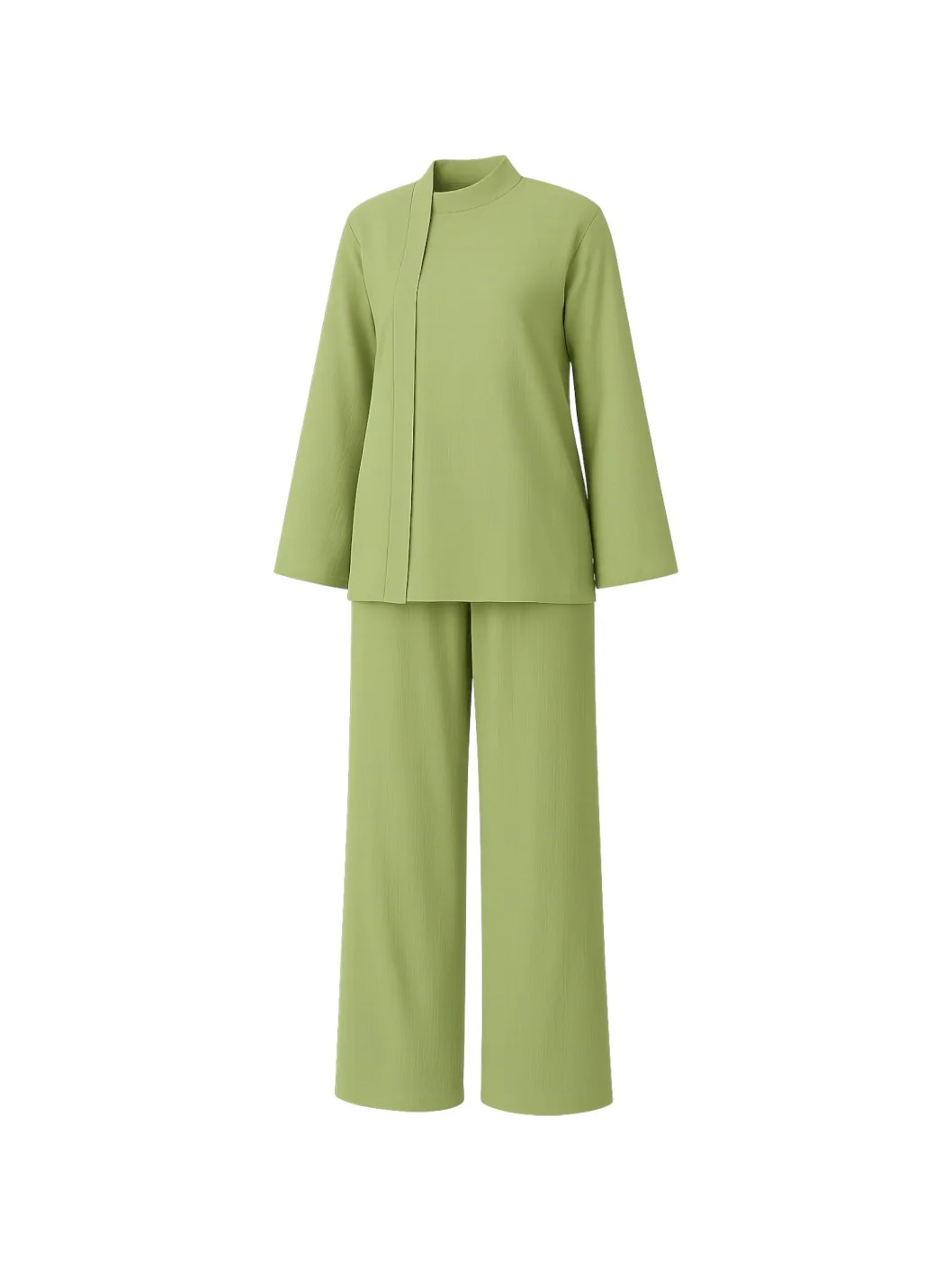 Antler Summer Set Long Sleeve Crew Neck Shirt & Pants - Image 3