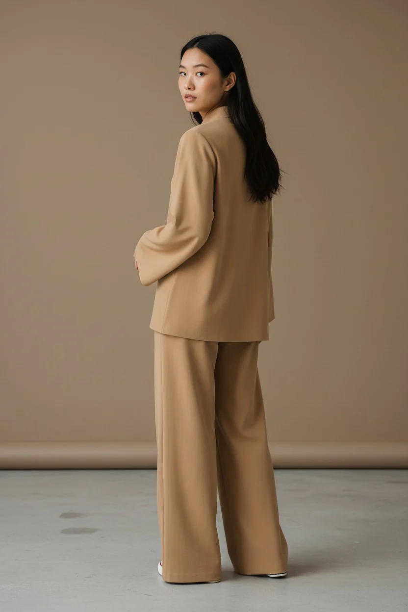 Antler Summer Set Long Sleeve Crew Neck Shirt & Pants - Image 2