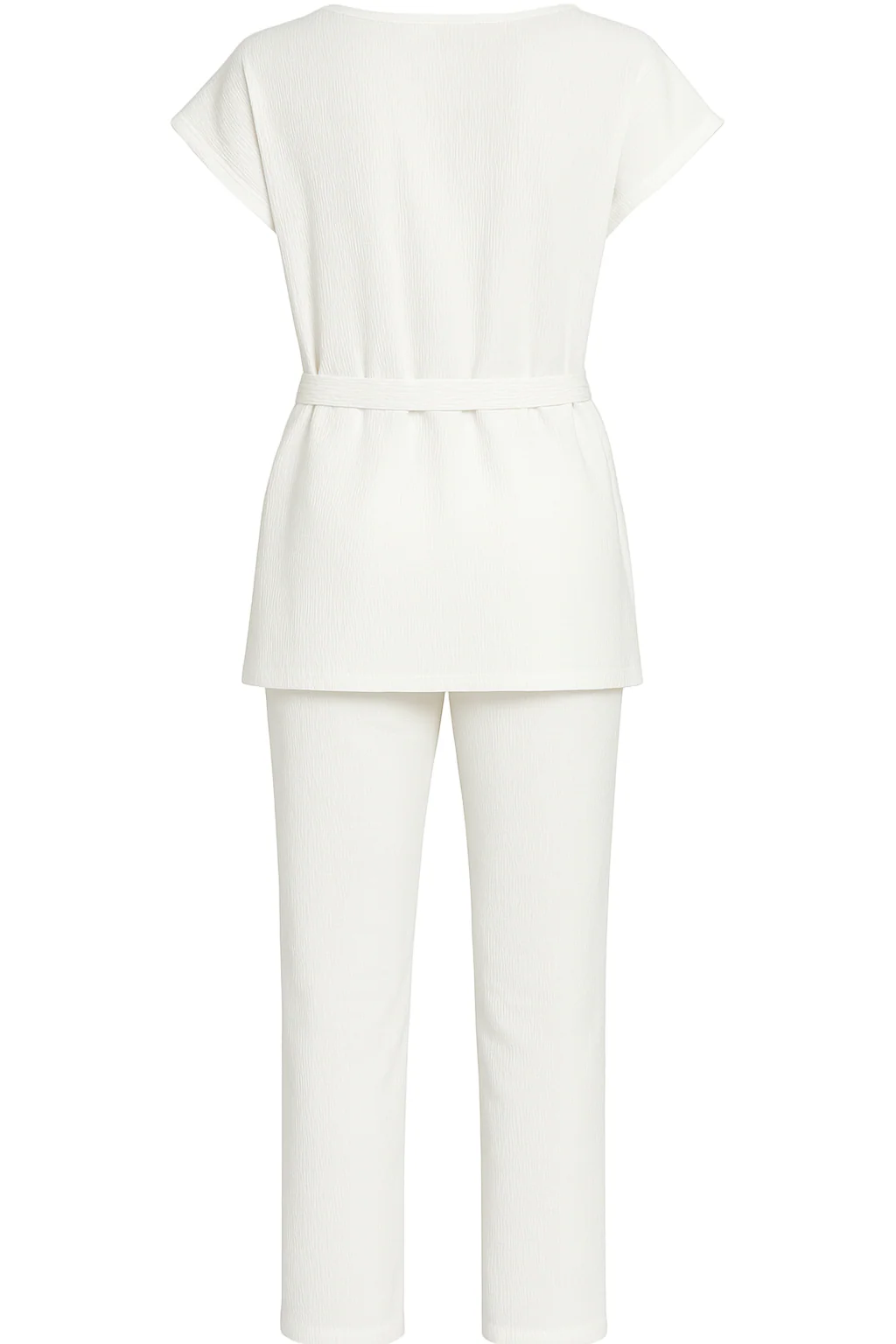 Antler Summer Set Sleeveless V-Neck Shirt & Pants - Image 3