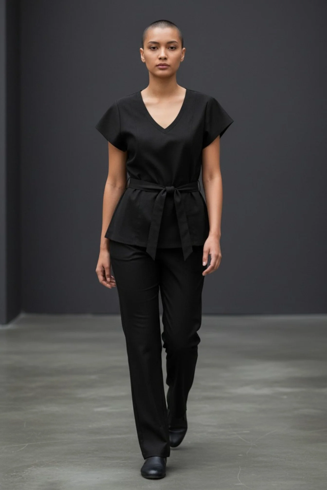 Antler Summer Set Sleeveless V-Neck Shirt & Pants