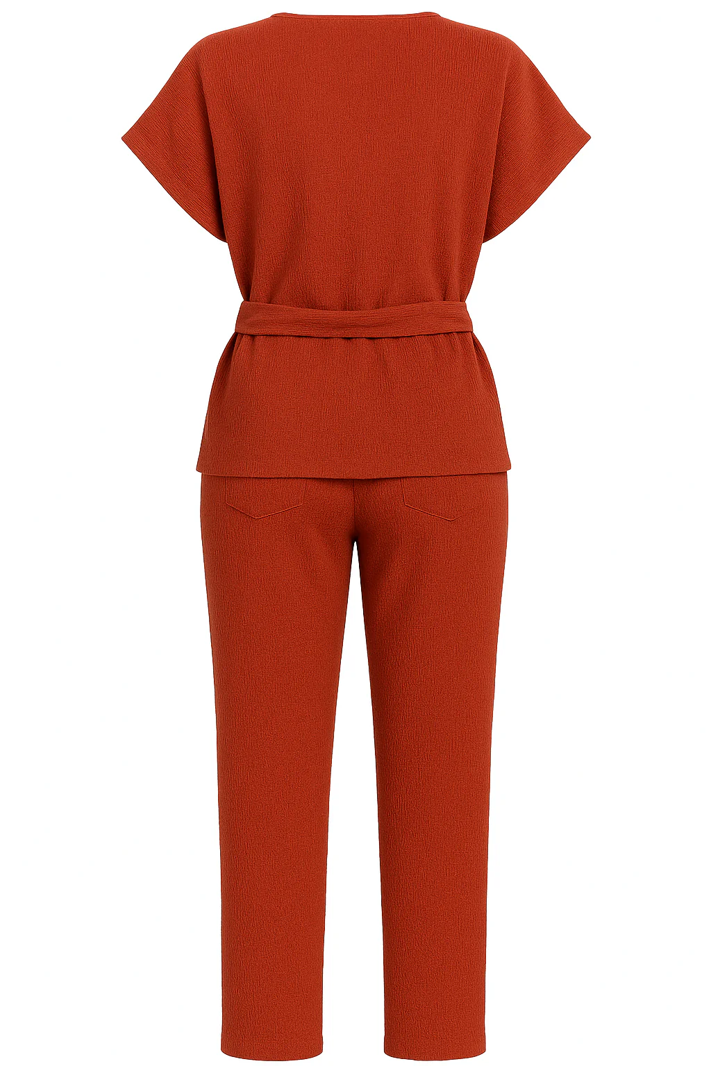 Antler Summer Set Sleeveless V-Neck Shirt & Pants - Image 3