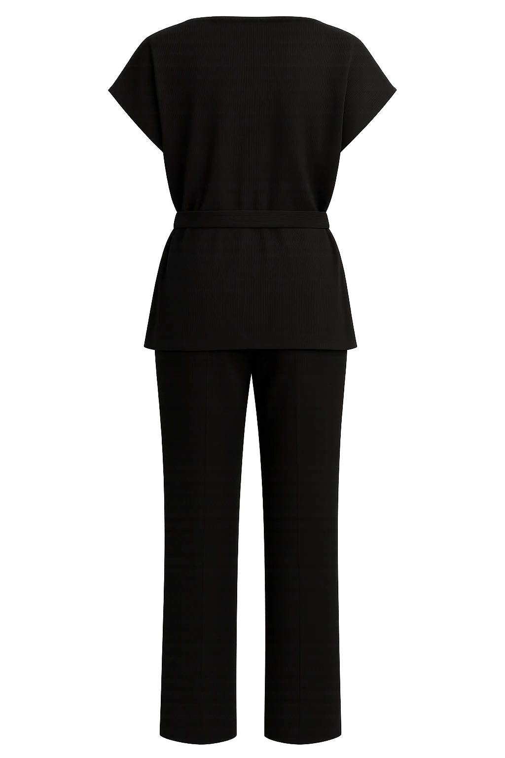 Antler Summer Set Sleeveless V-Neck Shirt & Pants - Image 3