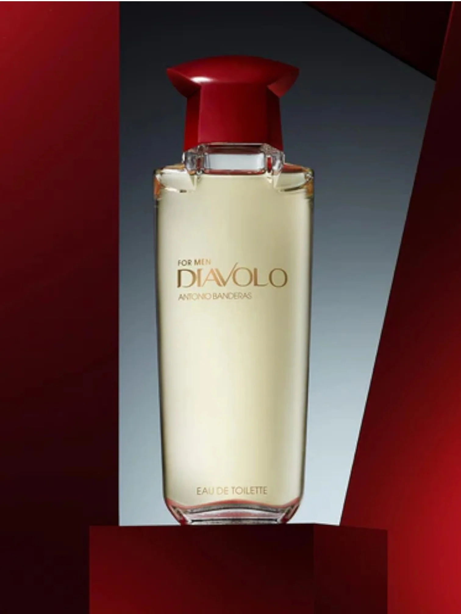 Antonio Bandera Diavolo Men's Gift Set EDT 100 ml