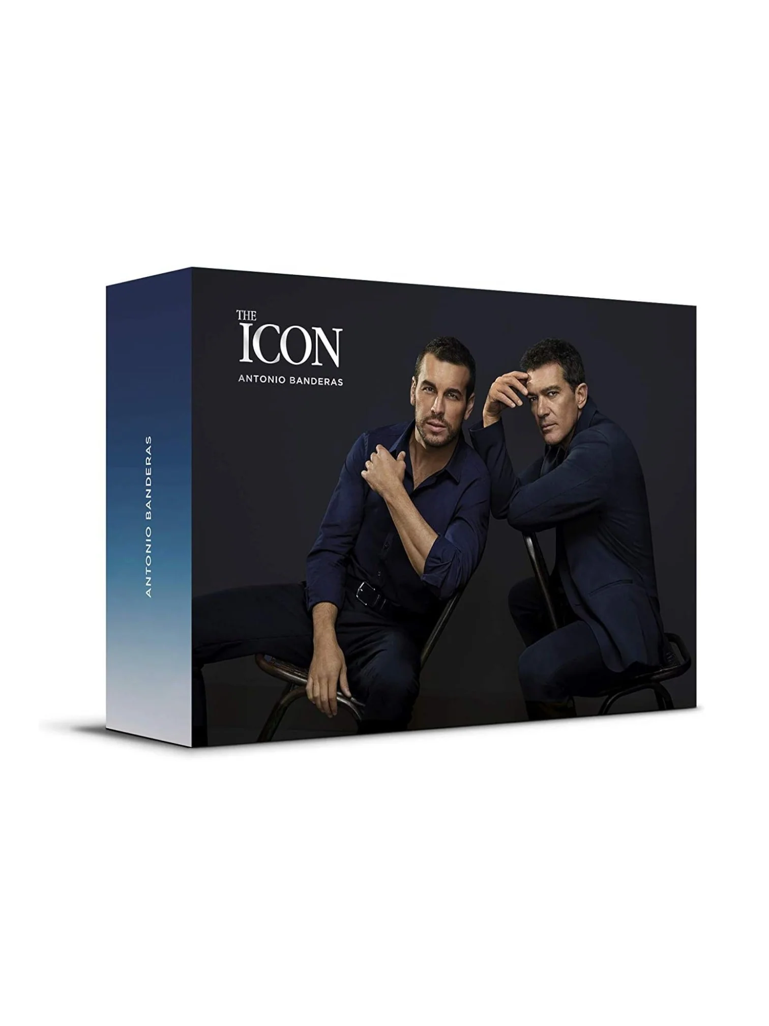 Antonio Banderas The Icon Men's Gift Set EDT Natural Spray 50 ml