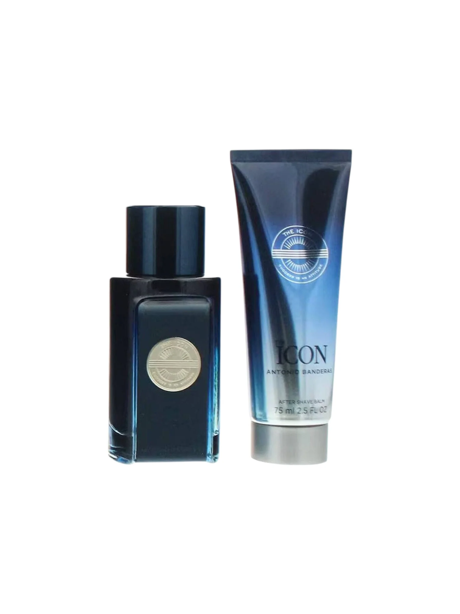Antonio Banderas The Icon Men's Gift Set EDT Natural Spray 50 ml - Image 2
