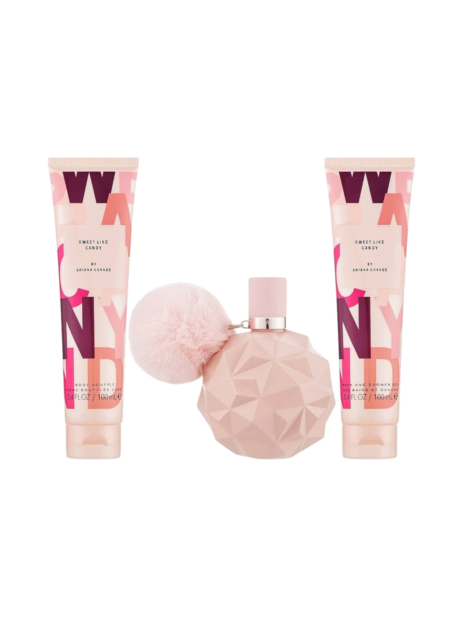 Ariana Grande Sweet Like Candy Women's Gift Set EDP Spray 100 ml
