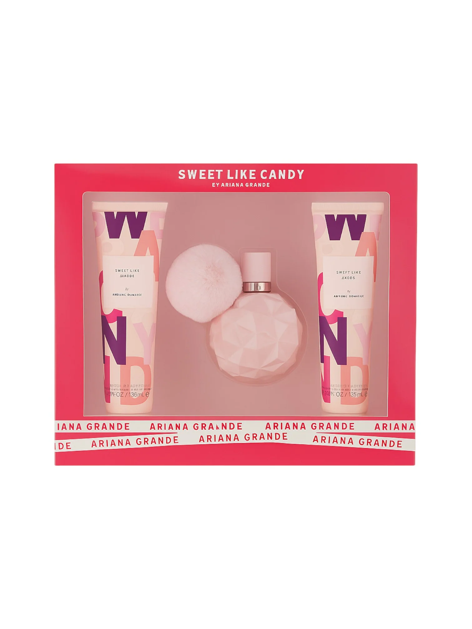 Ariana Grande Sweet Like Candy Women's Gift Set EDP Spray 100 ml - Image 2