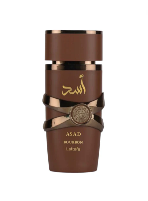 Lattafa Asad Bourbon For Men EDP 100 ml - Image 2